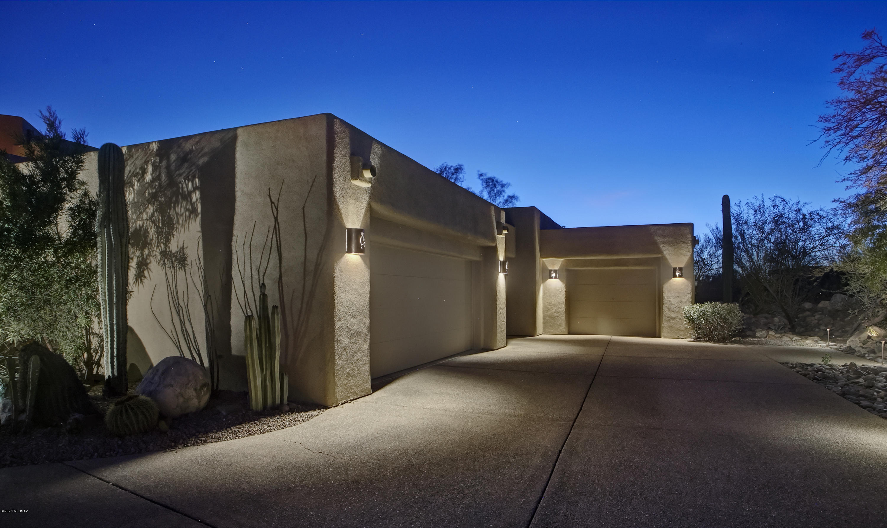 Enclave At Pima Canyon (The) - Residential