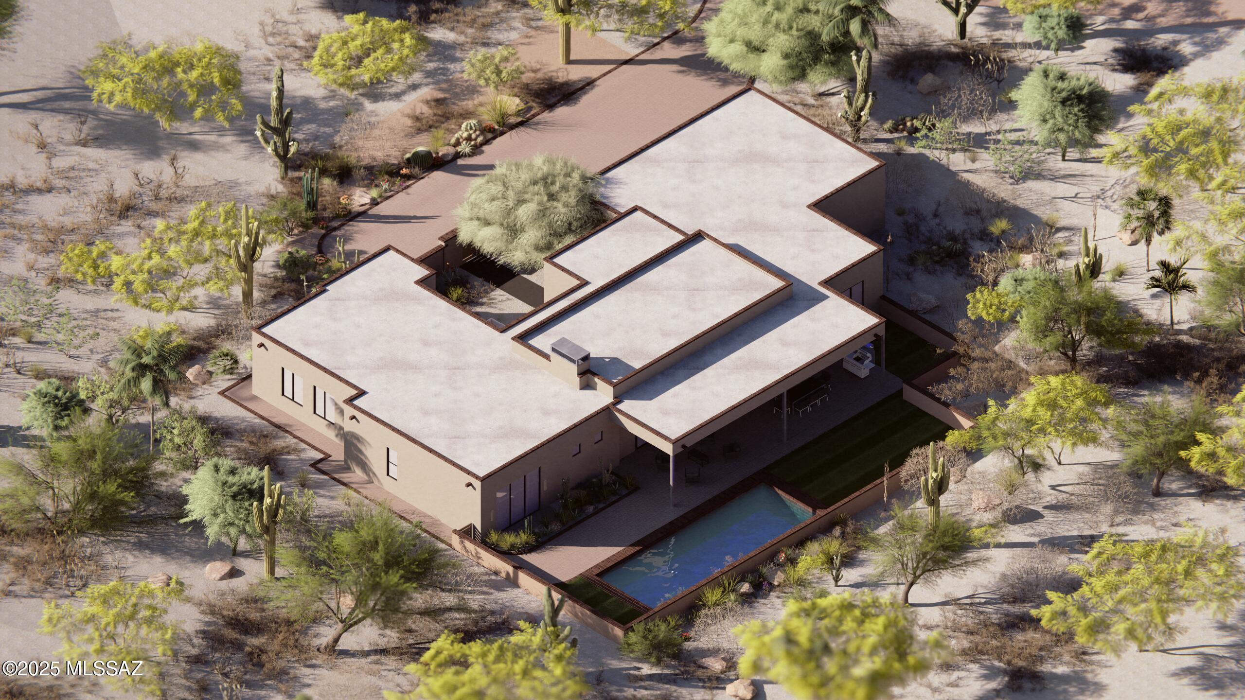 Catalina Foothills Estates NO. 5 - Residential
