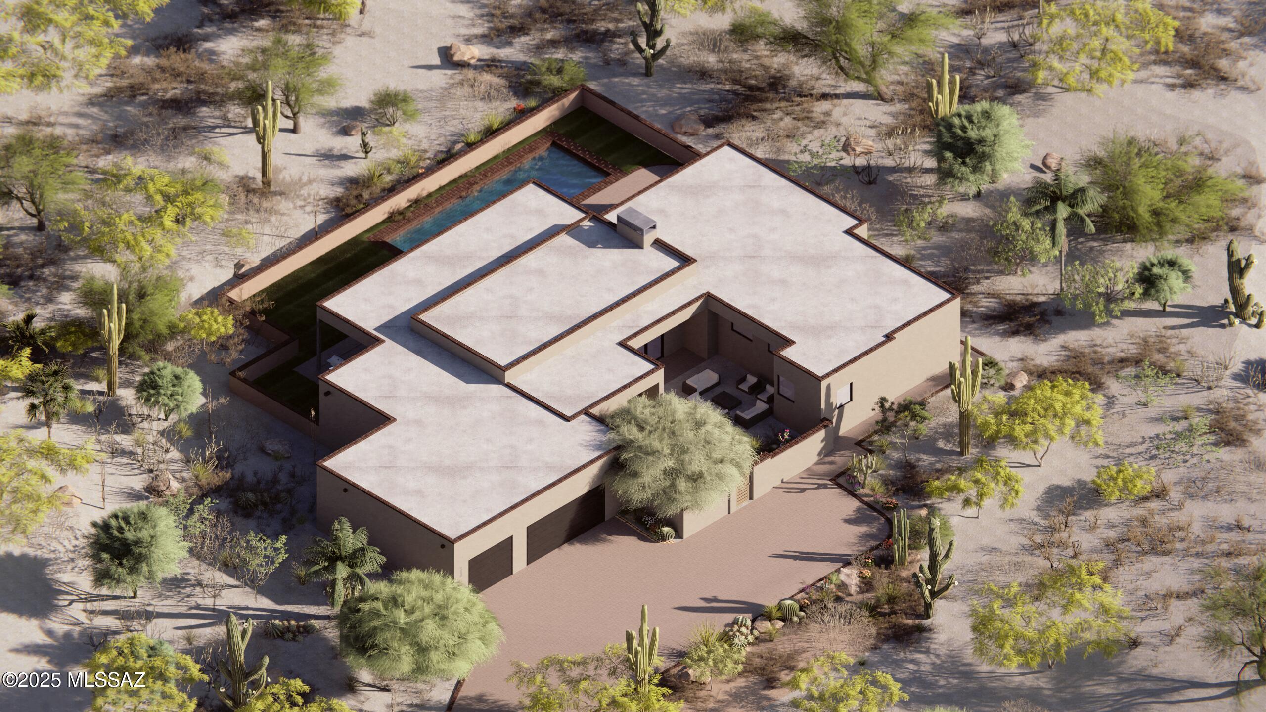 Catalina Foothills Estates NO. 5 - Residential