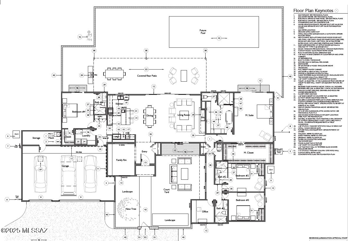 Catalina Foothills Estates NO. 5 - Residential