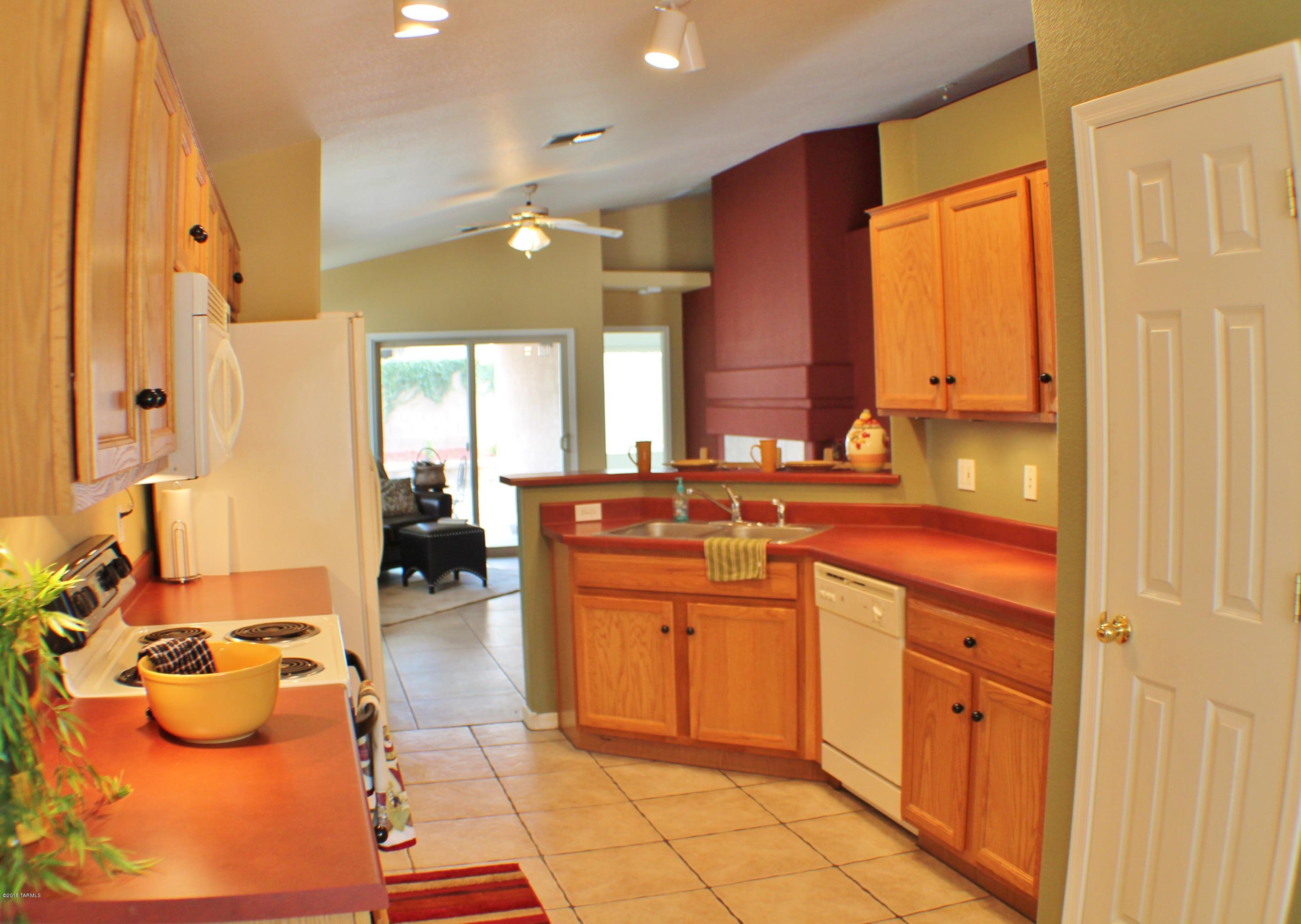 Pride of Ownership! This well cared for home is conveniently located in the desirable Serenata neighborhood, near shopping, restaurants, hiking/biking paths and much more. Lovely home at the end of a cul-de-sac with mountain views from the front yard. Well maintained home with a great room, ideal for entertaining,vaulted ceilings, energy sufficient windows & build, popular Pulte floorpan, fully landscaped low care, private back yard, wonderful center piece fireplace. New carpet throughout and beautiful tile in common areas. Owner carry option.