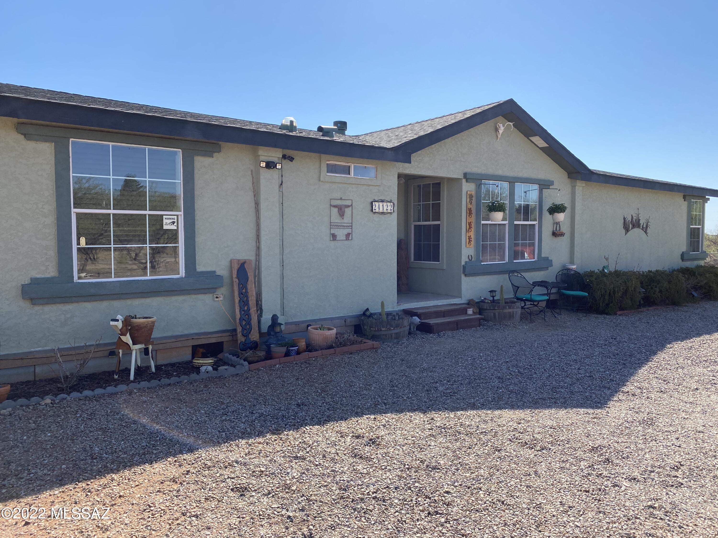 J - Six Ranchettes Unit NO. 7 (205-221, 237-423) - Residential