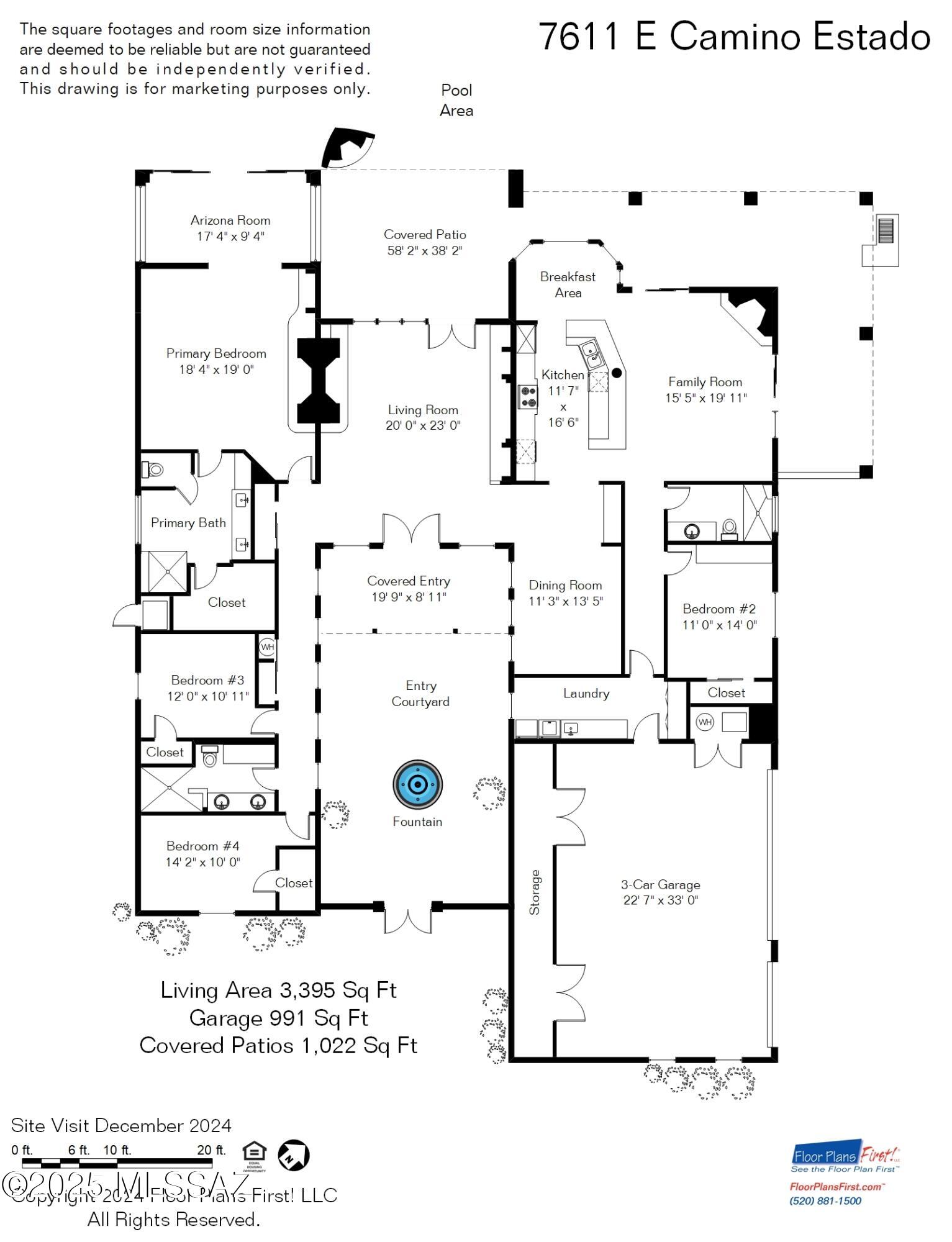 Canyon View Estates (1-58) - Residential