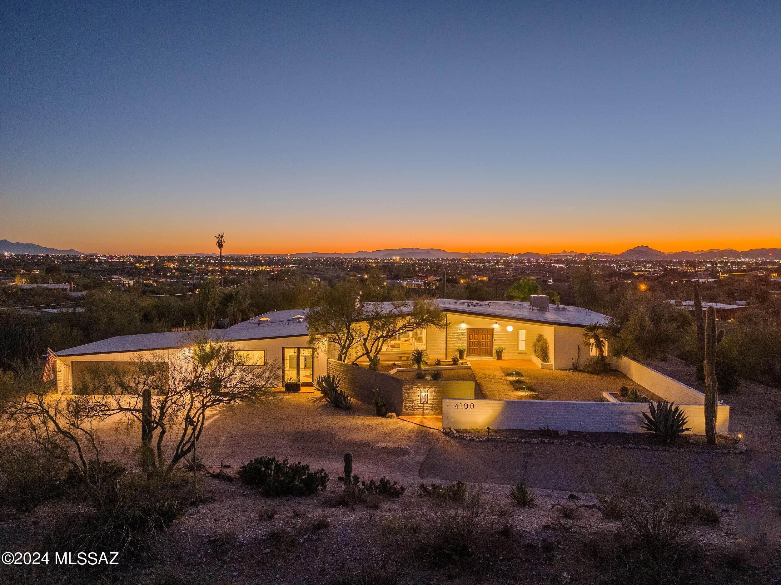 Flecha Caida Ranch Estates #5 - Residential