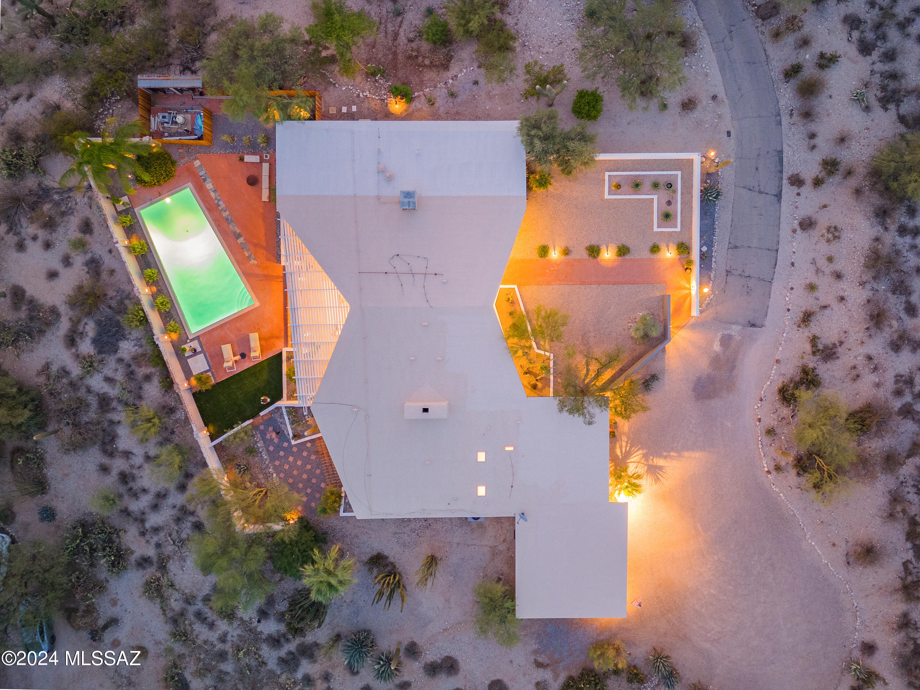 Flecha Caida Ranch Estates #5 - Residential