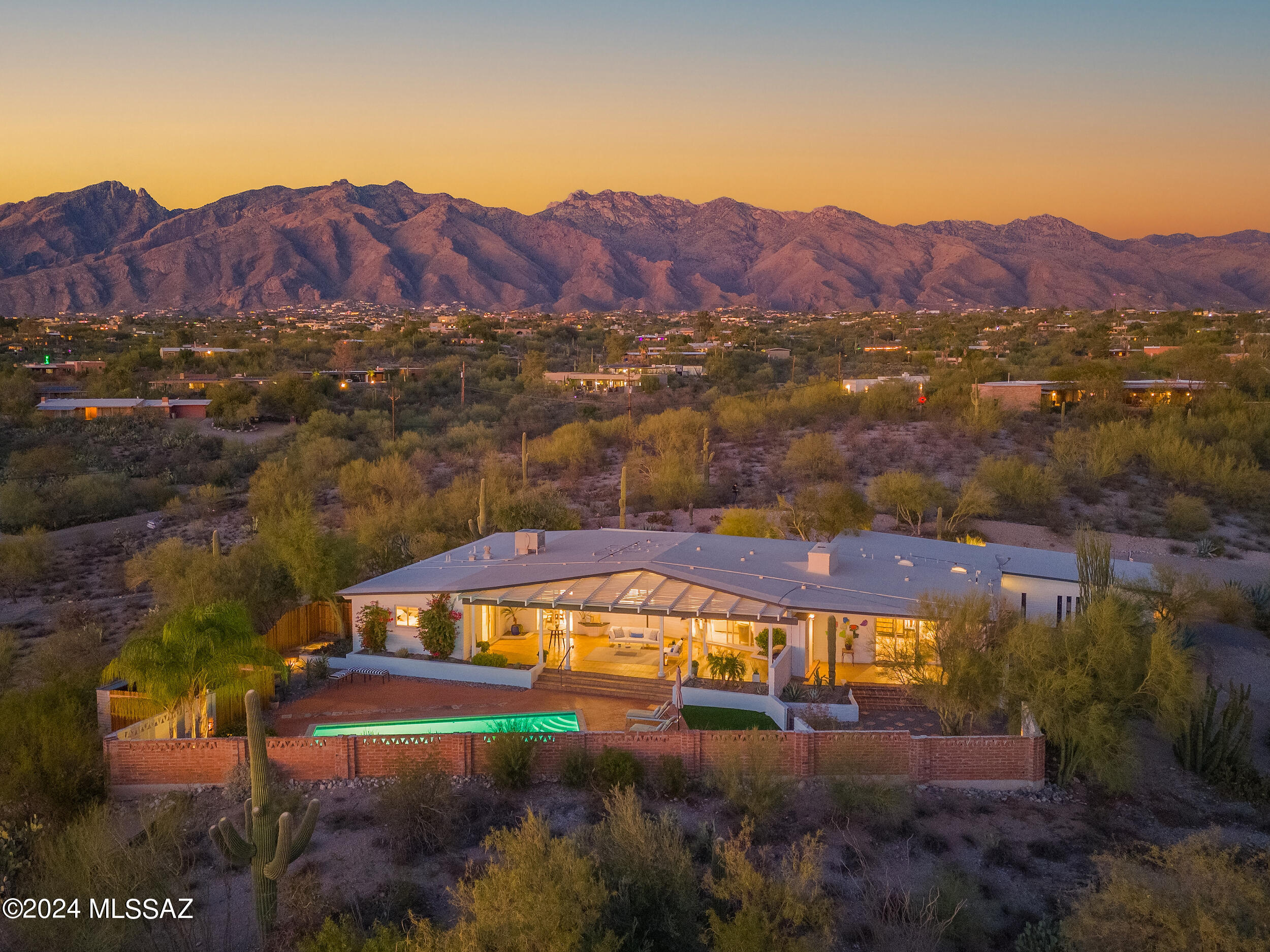 Flecha Caida Ranch Estates #5 - Residential
