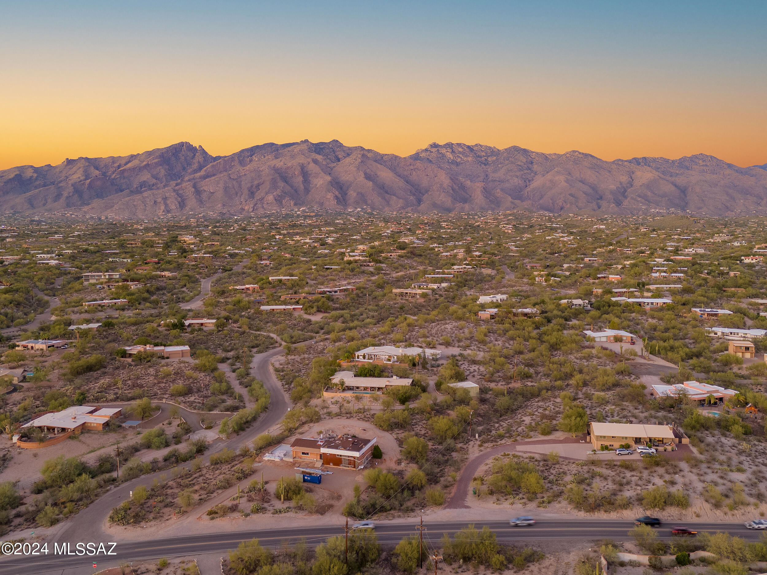 Flecha Caida Ranch Estates #5 - Residential