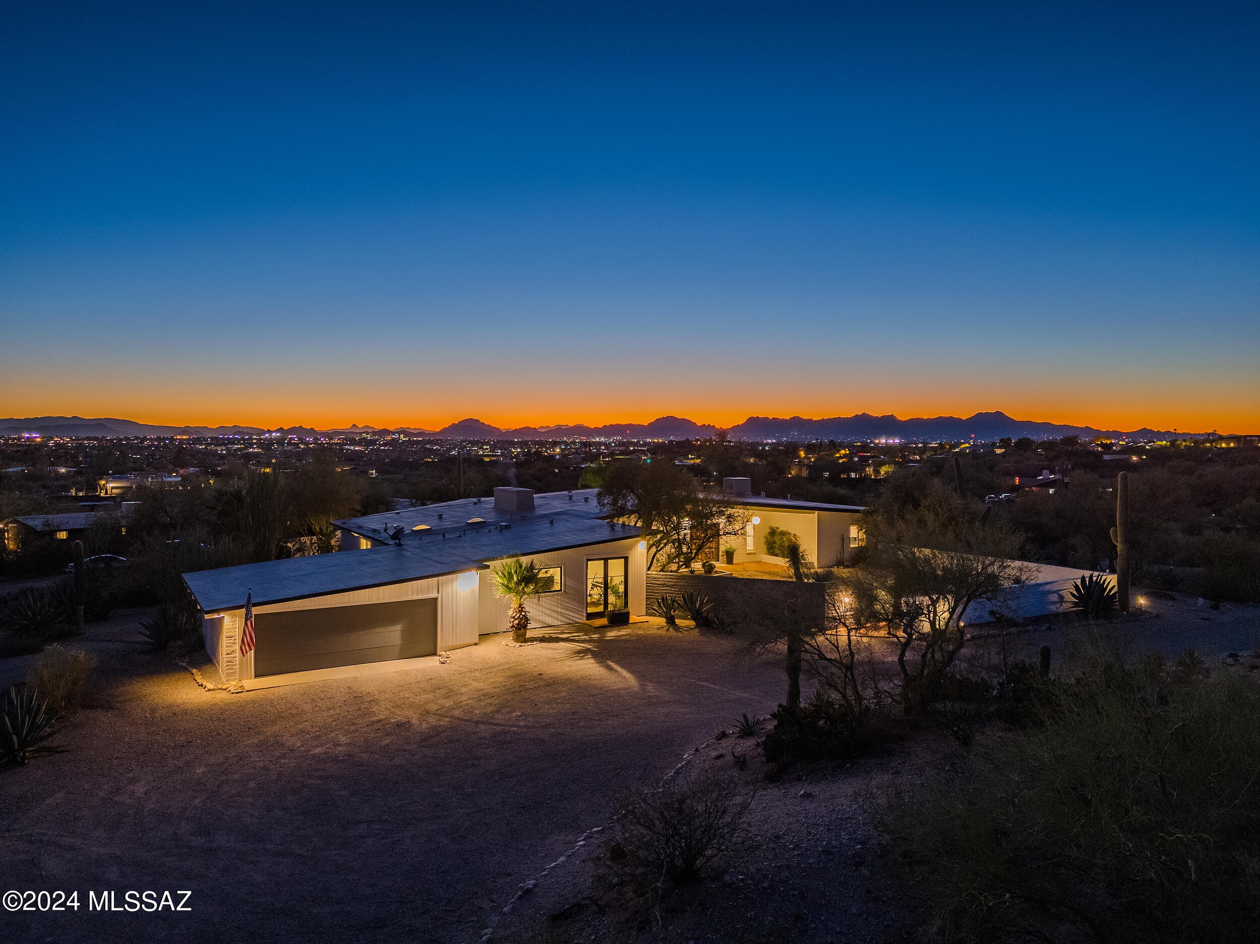 Flecha Caida Ranch Estates #5 - Residential