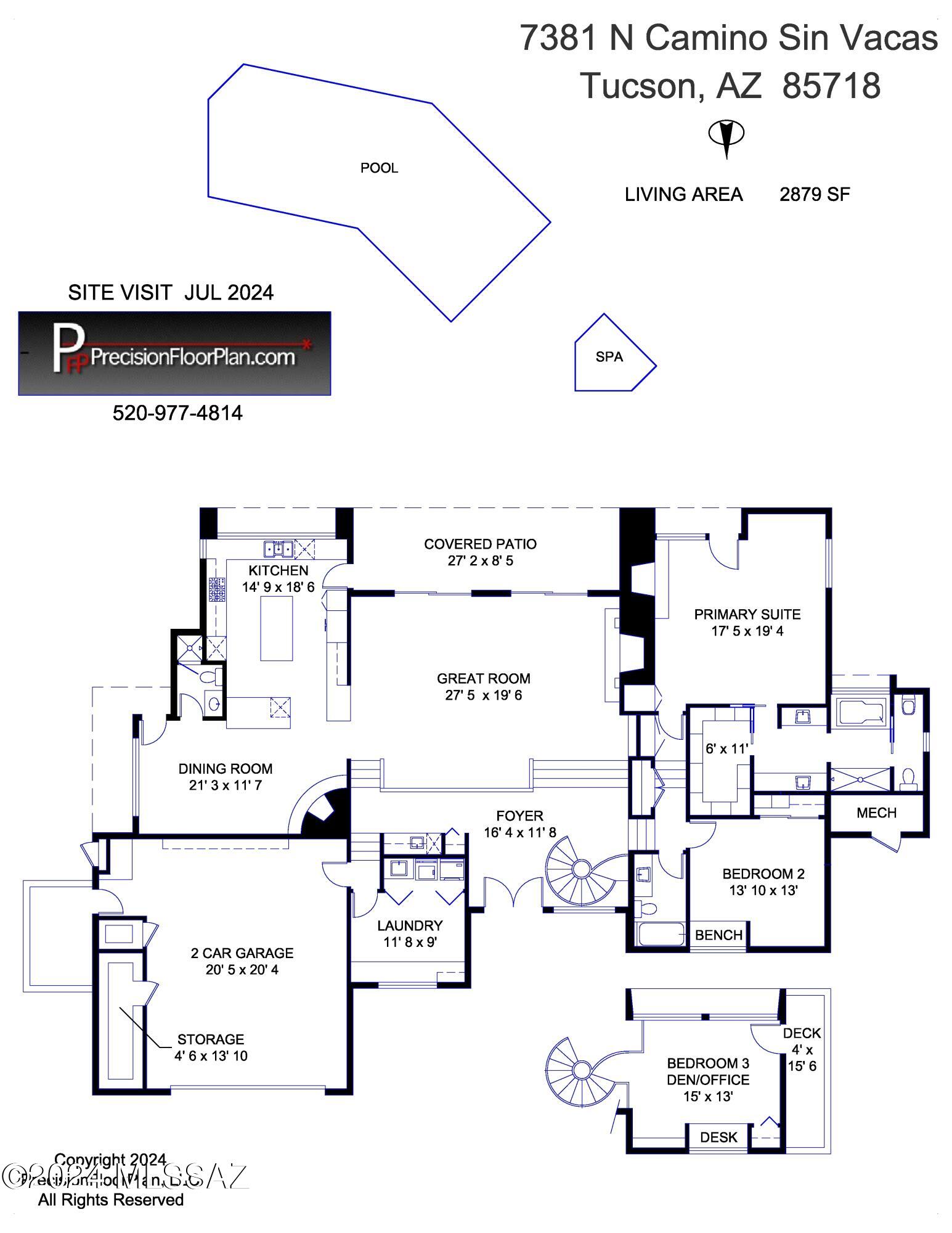 Sin Vacas (1-127 & 129-235) - Residential