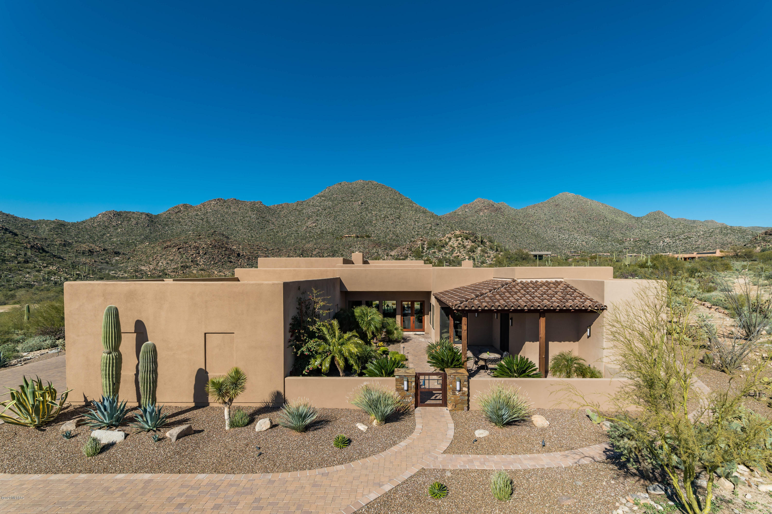 Canyon Pass At Dove Mountain(1-48) - Residential
