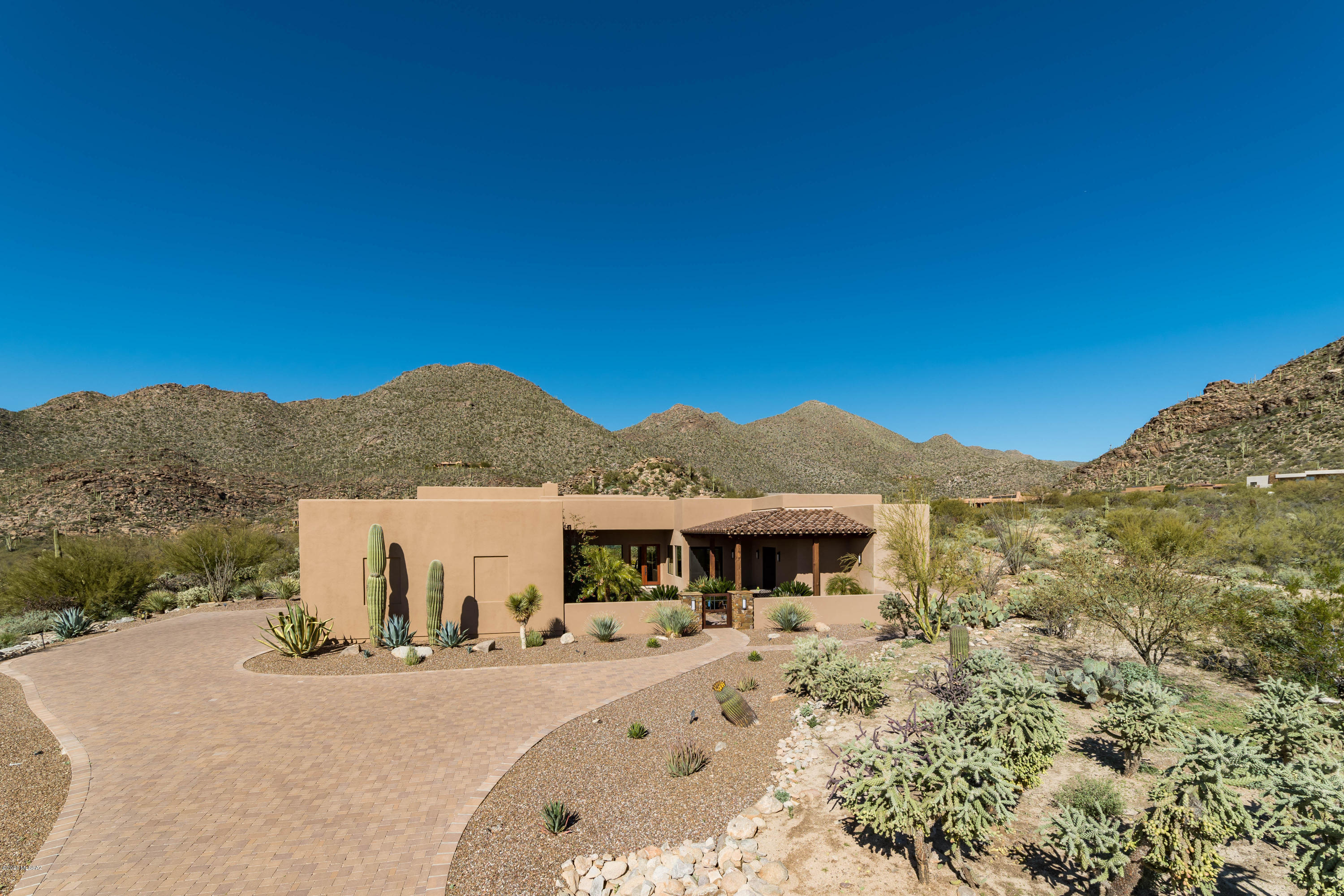 Canyon Pass At Dove Mountain(1-48) - Residential