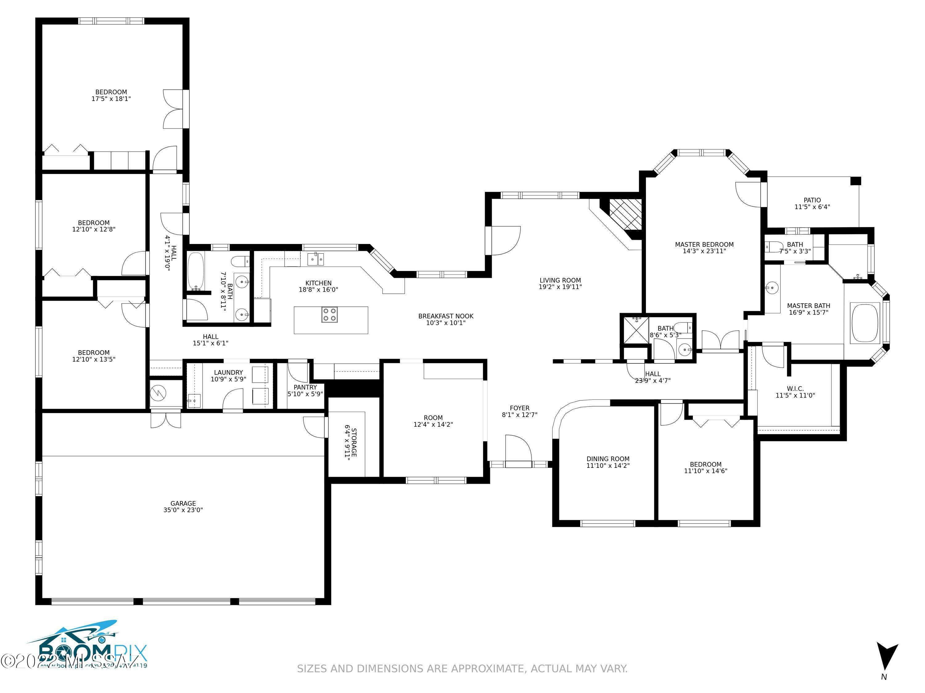 Old Spanish Trail Estates - Residential