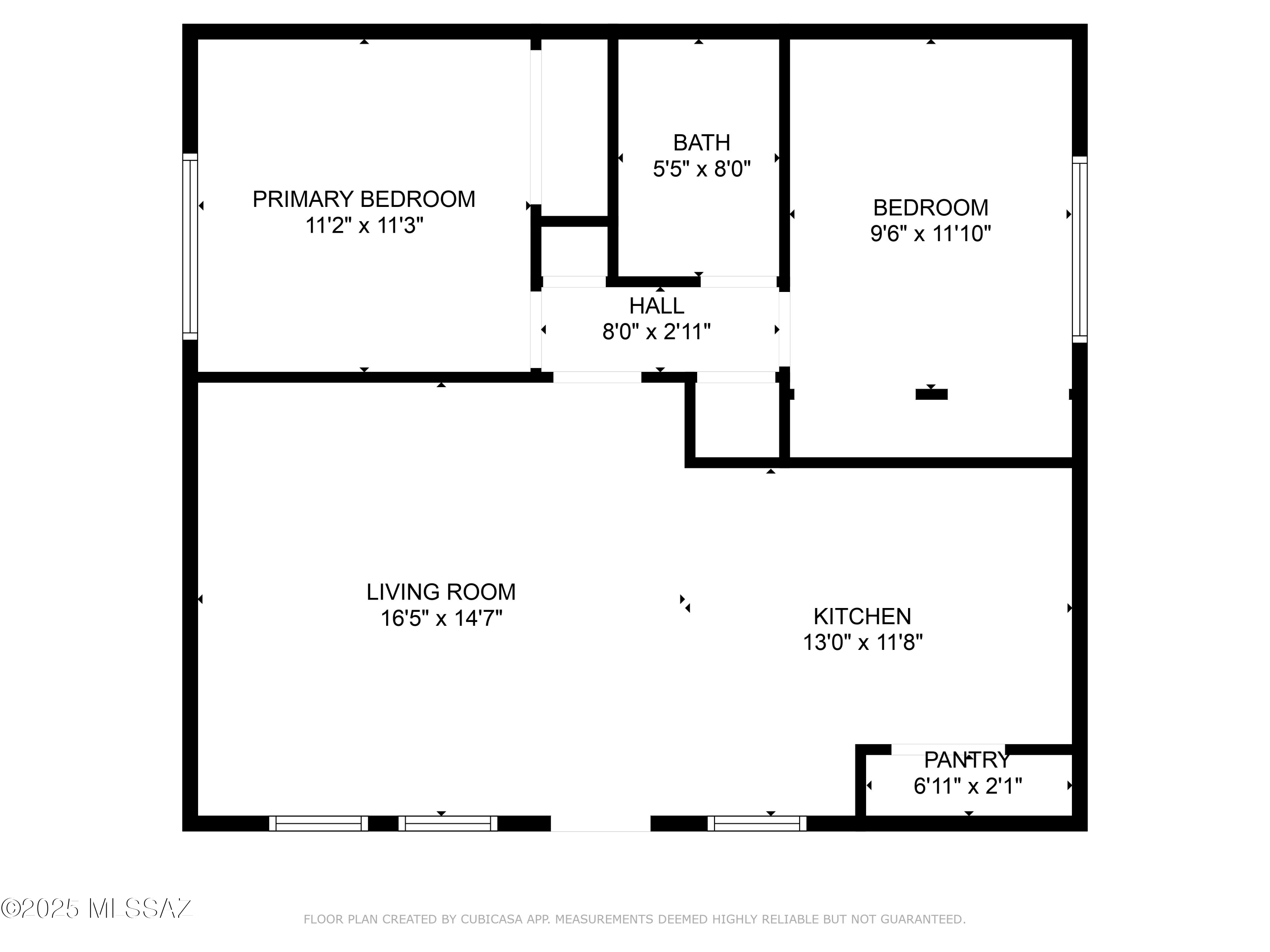 Monte Catalina Estates (1-10) - Residential Lease