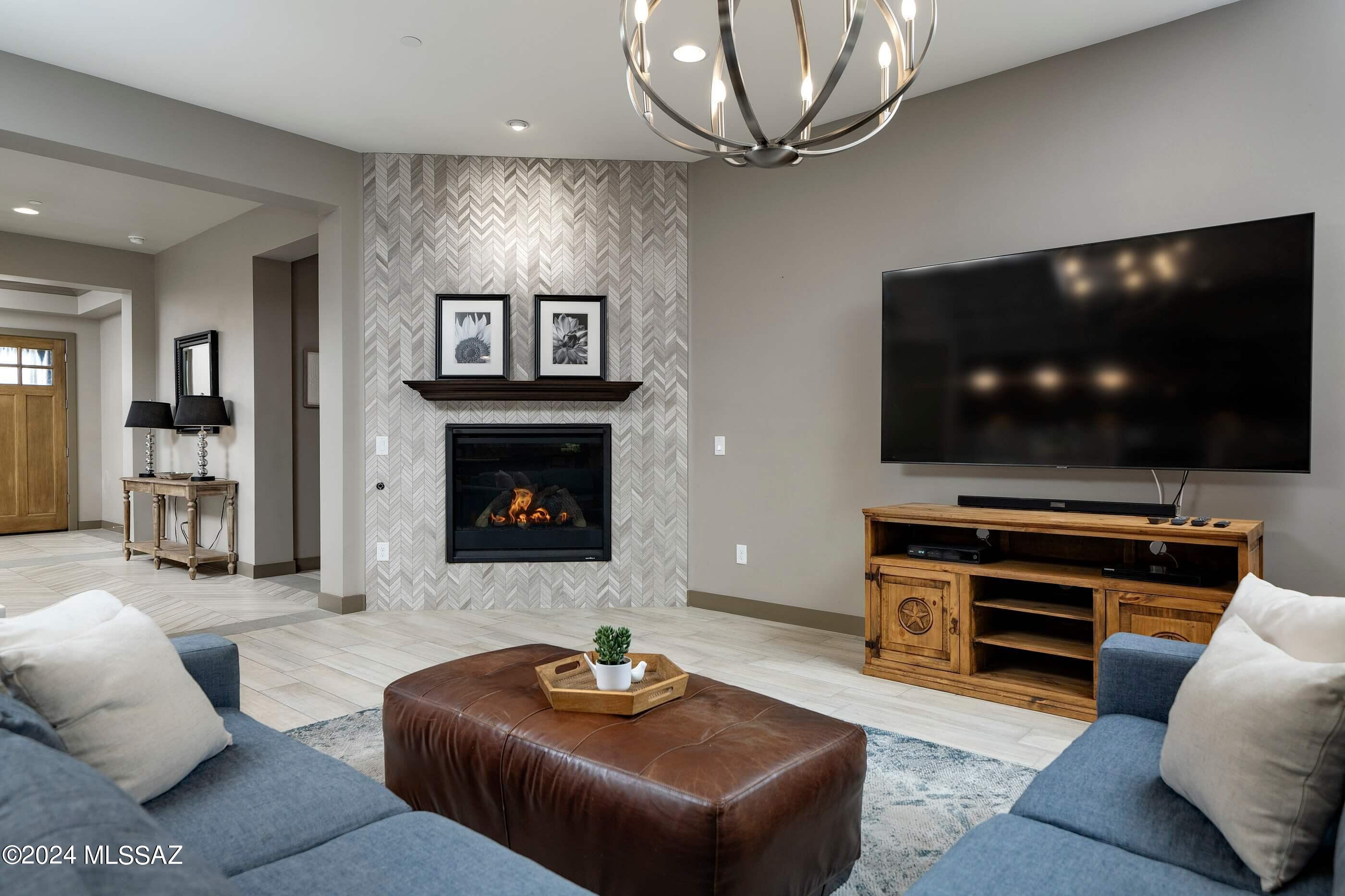 Maracay At Vistoso Block 4 - Residential