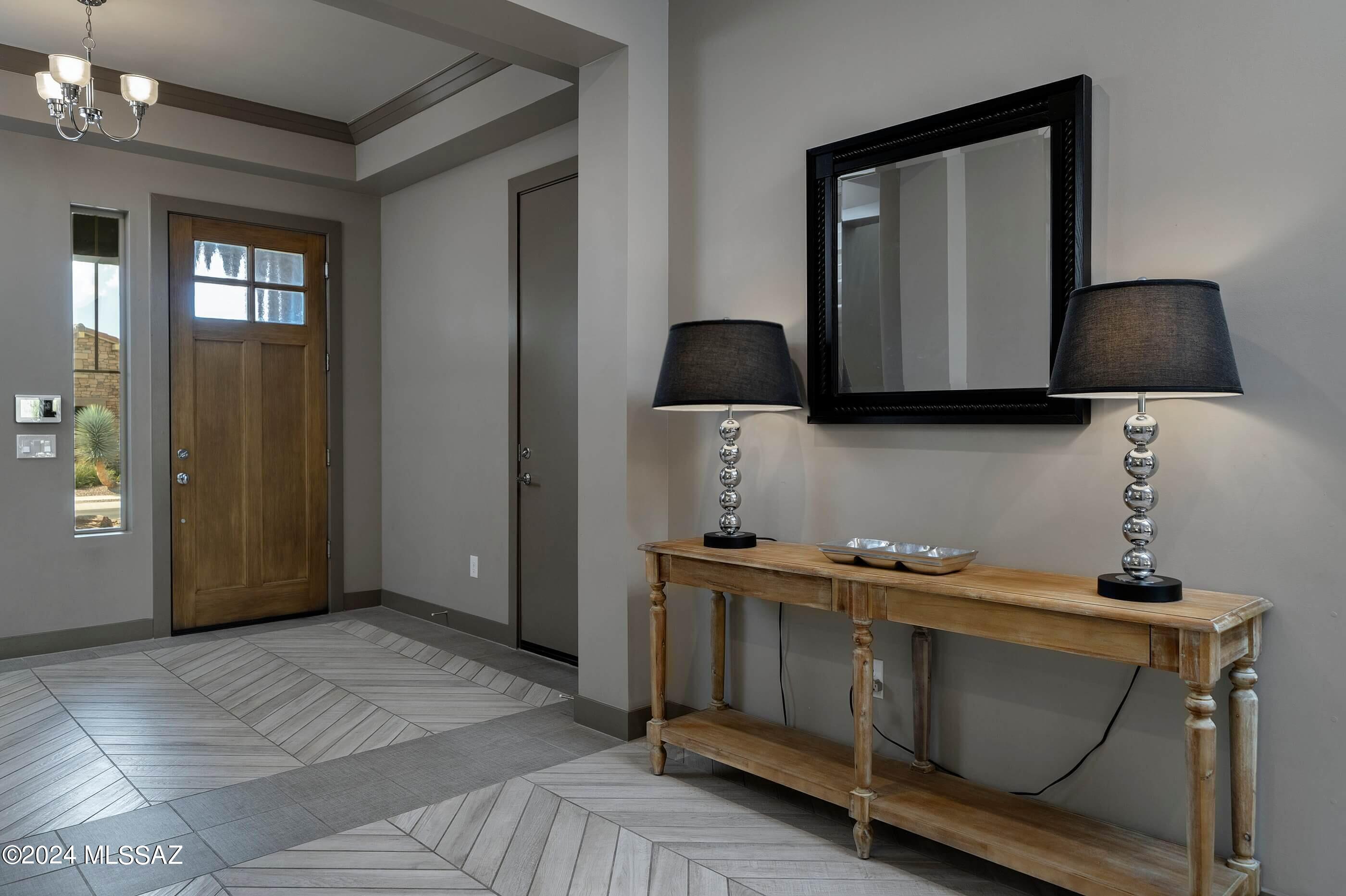 Maracay At Vistoso Block 4 - Residential