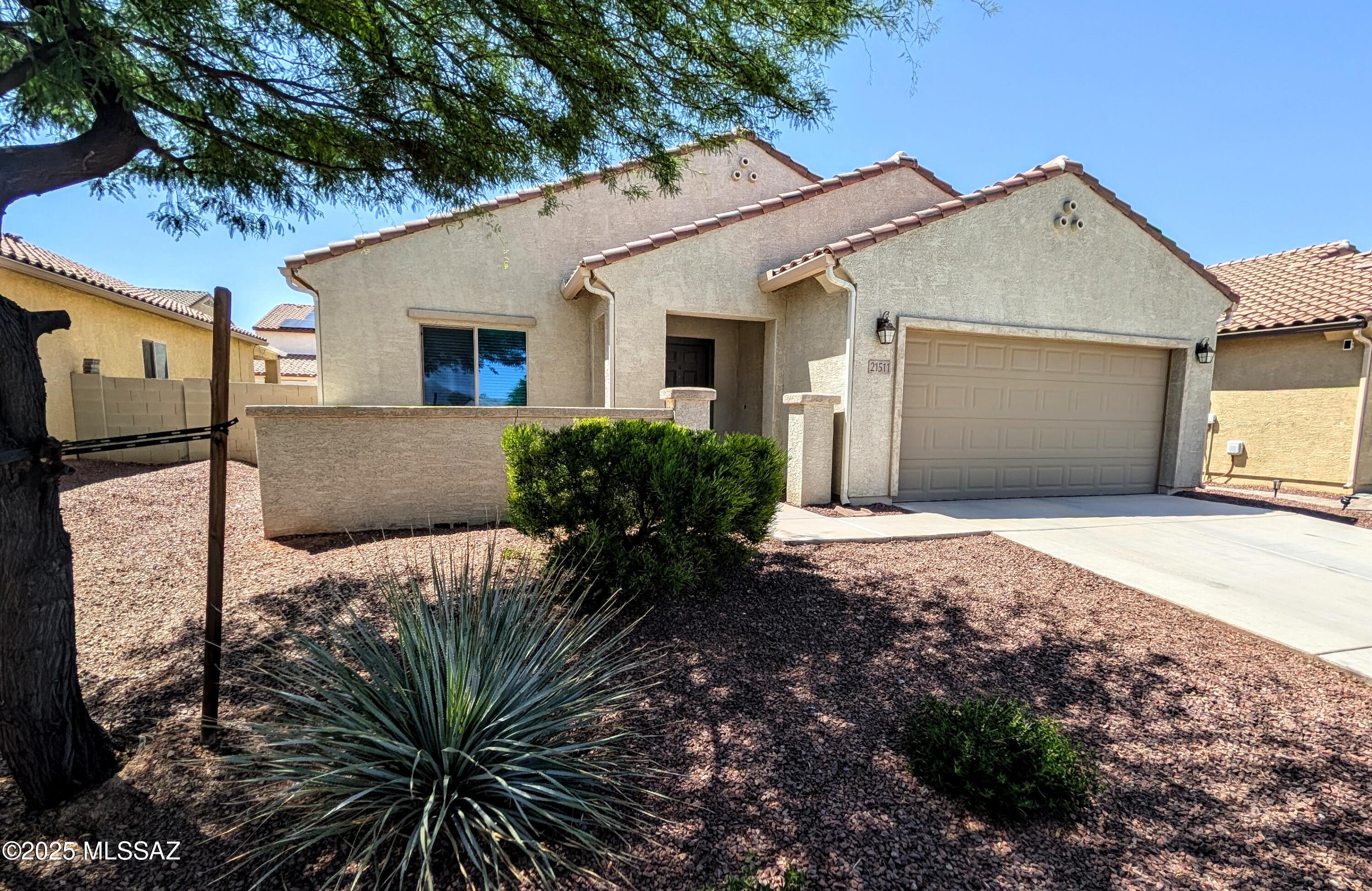 Don't miss this opportunity to take advantage of pricing WAY, WAY, WAY Below other homes in this area.
Sellers' personal situation requires this reduction- take advantage of this great price for a delightful home
in great condition, and Ready for You- RIGHT NOW!

LIGHT AND BRIGHT! THREE Bedroom PLUS Den!
Open Great Room Floor plan- Stainless Appliances, Granite Countertops, Large Rear Yard with Aritificial Turf and Rubber Mulch for ''soft'' Play Area!