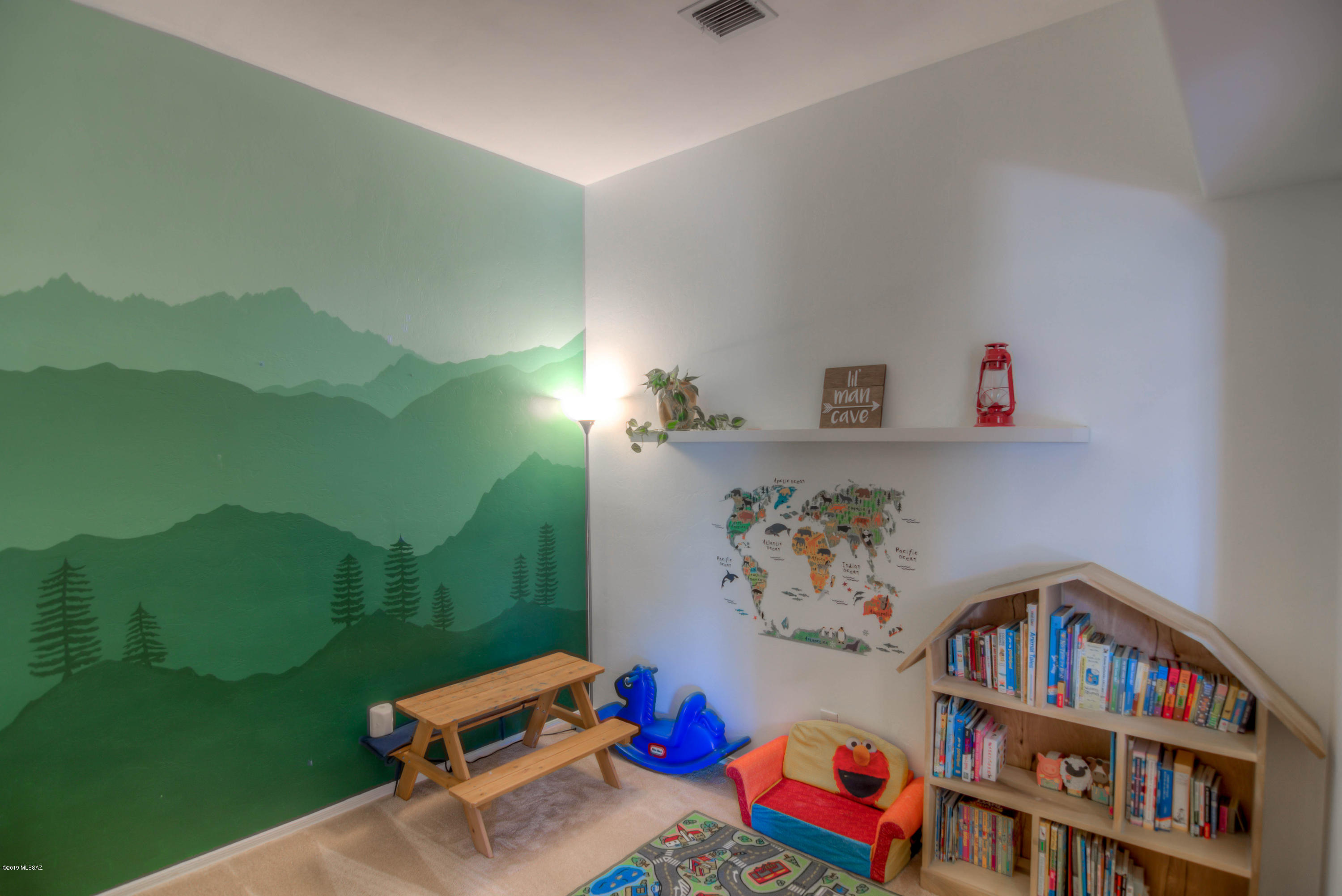 Sierra Crest (1-146) - Residential