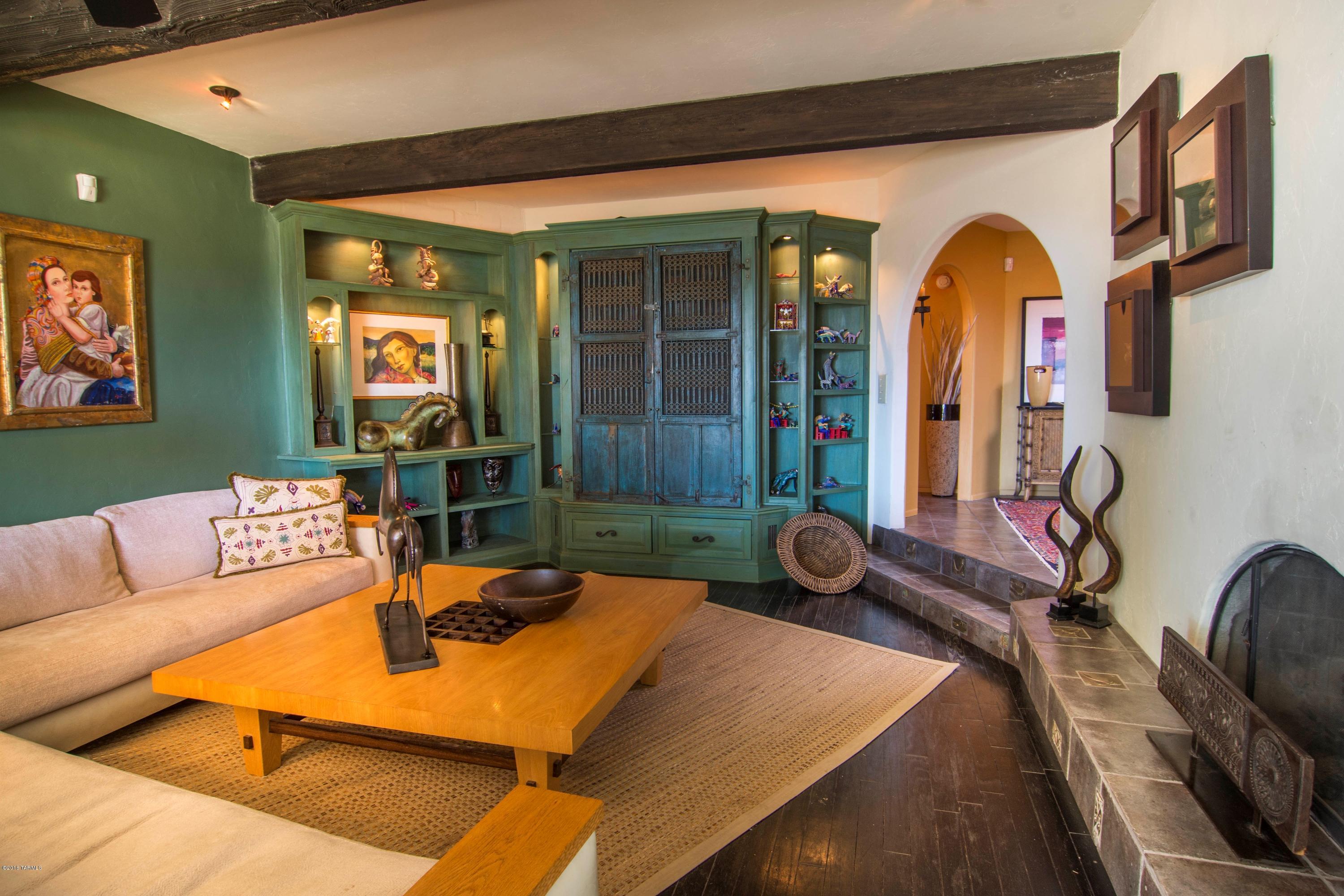 Tubac Valley Country Club Estates - Residential