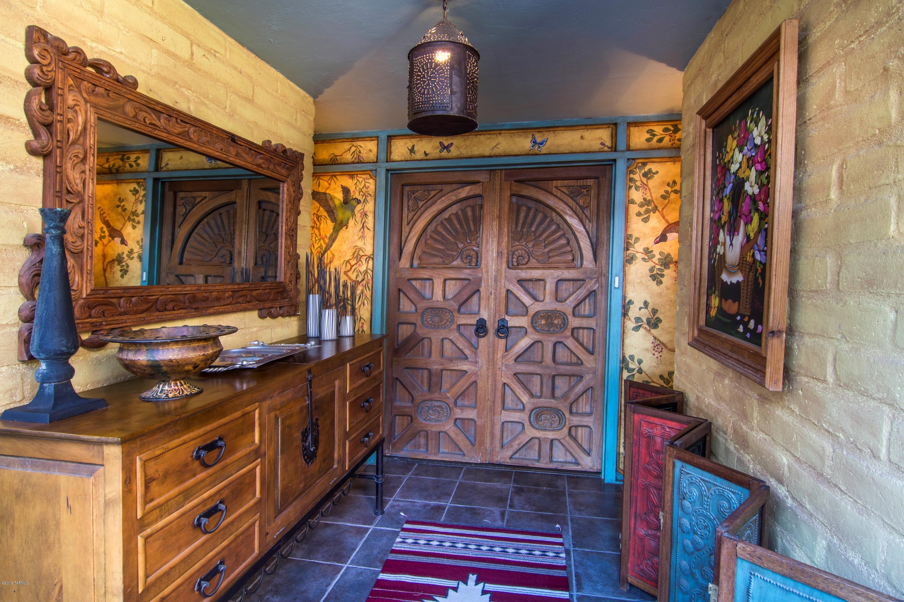 Tubac Valley Country Club Estates - Residential