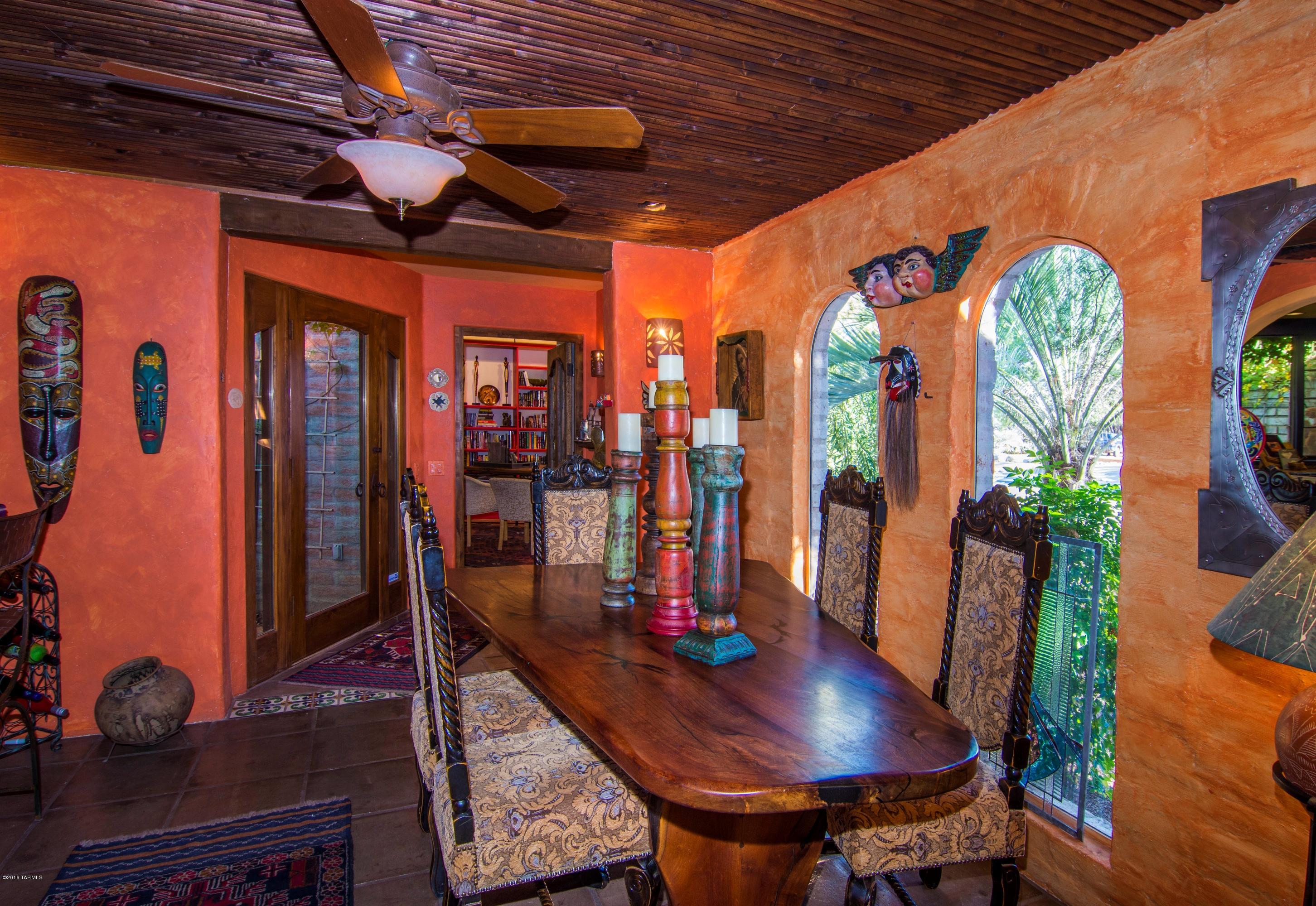 Tubac Valley Country Club Estates - Residential