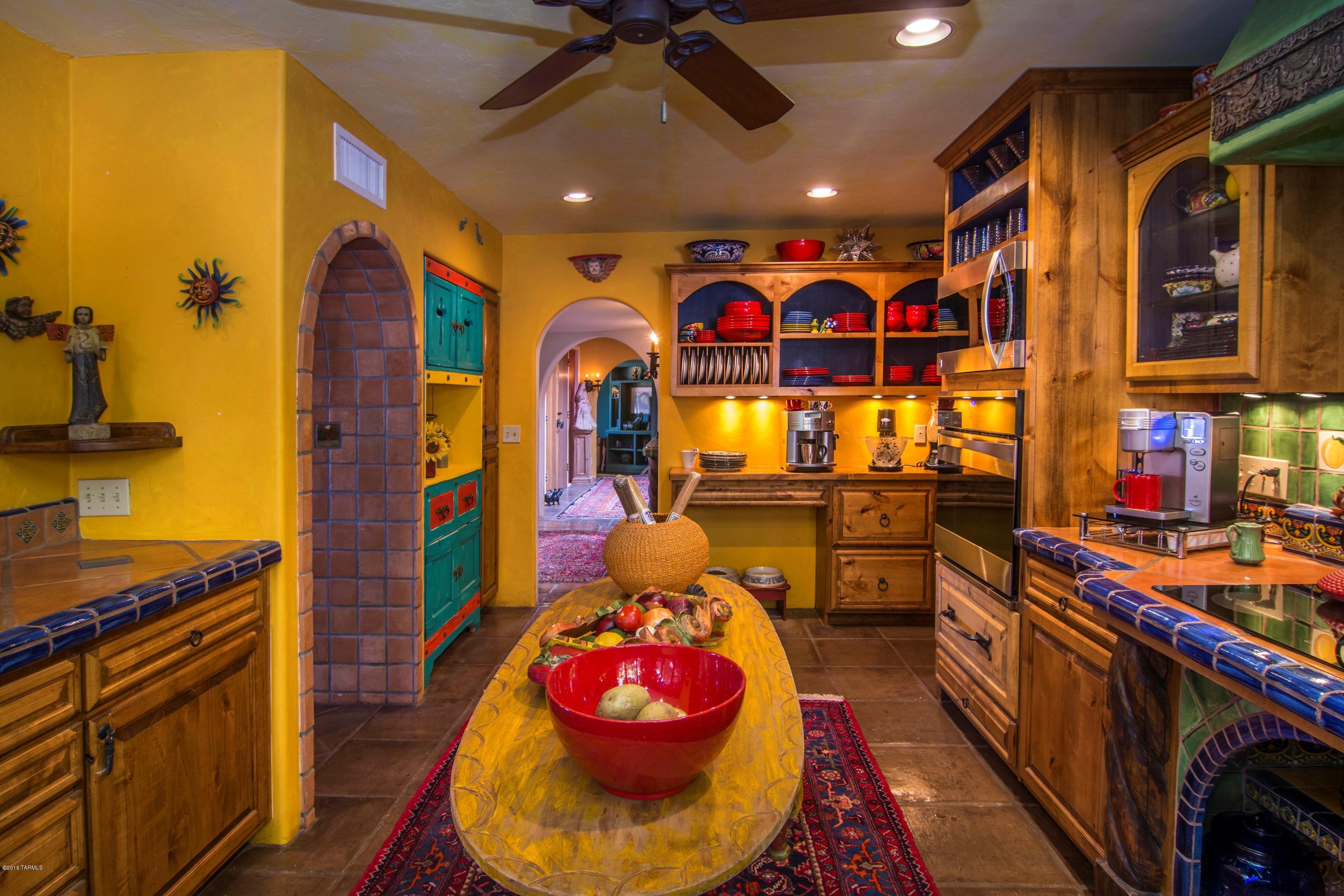Tubac Valley Country Club Estates - Residential