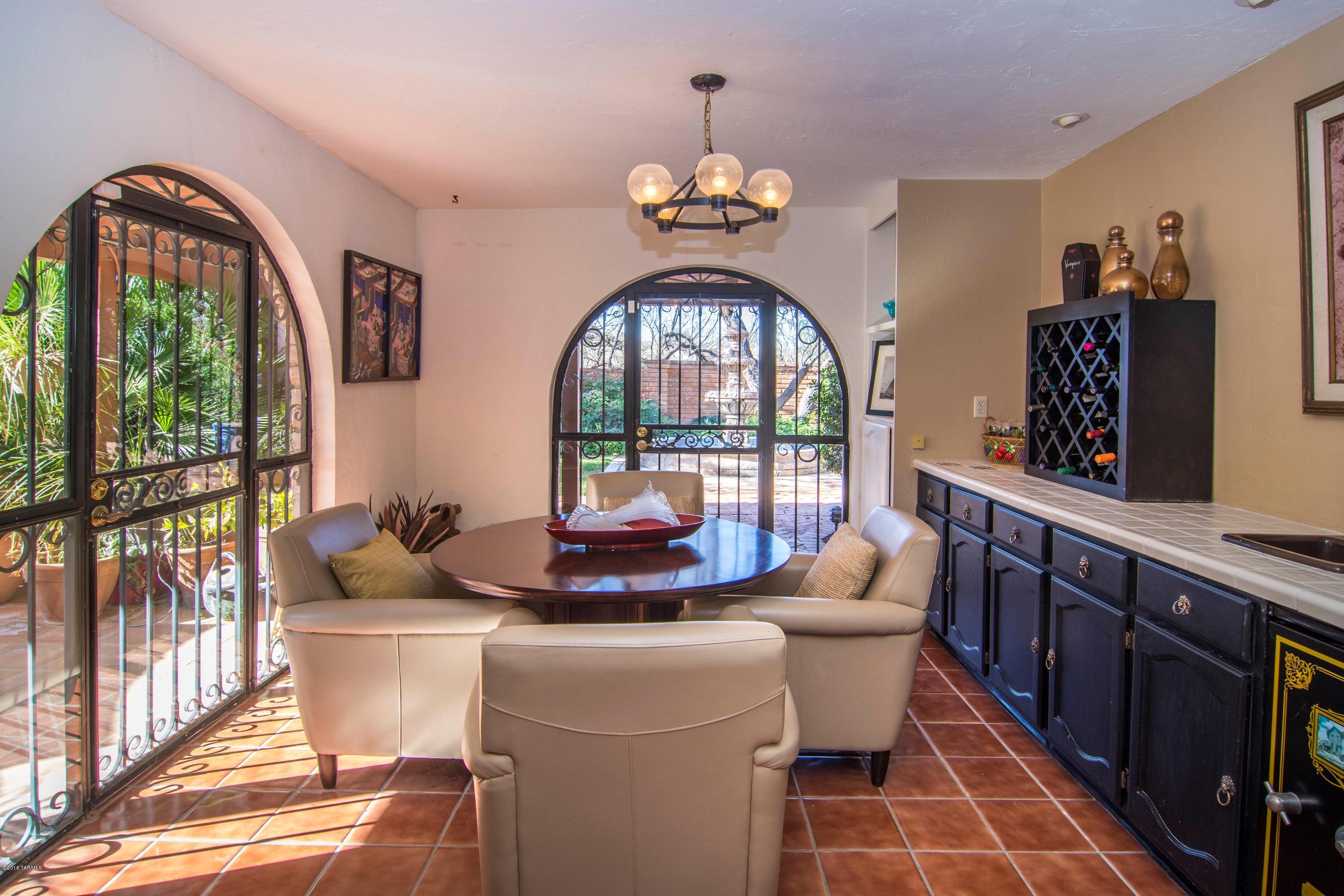 Tubac Valley Country Club Estates - Residential