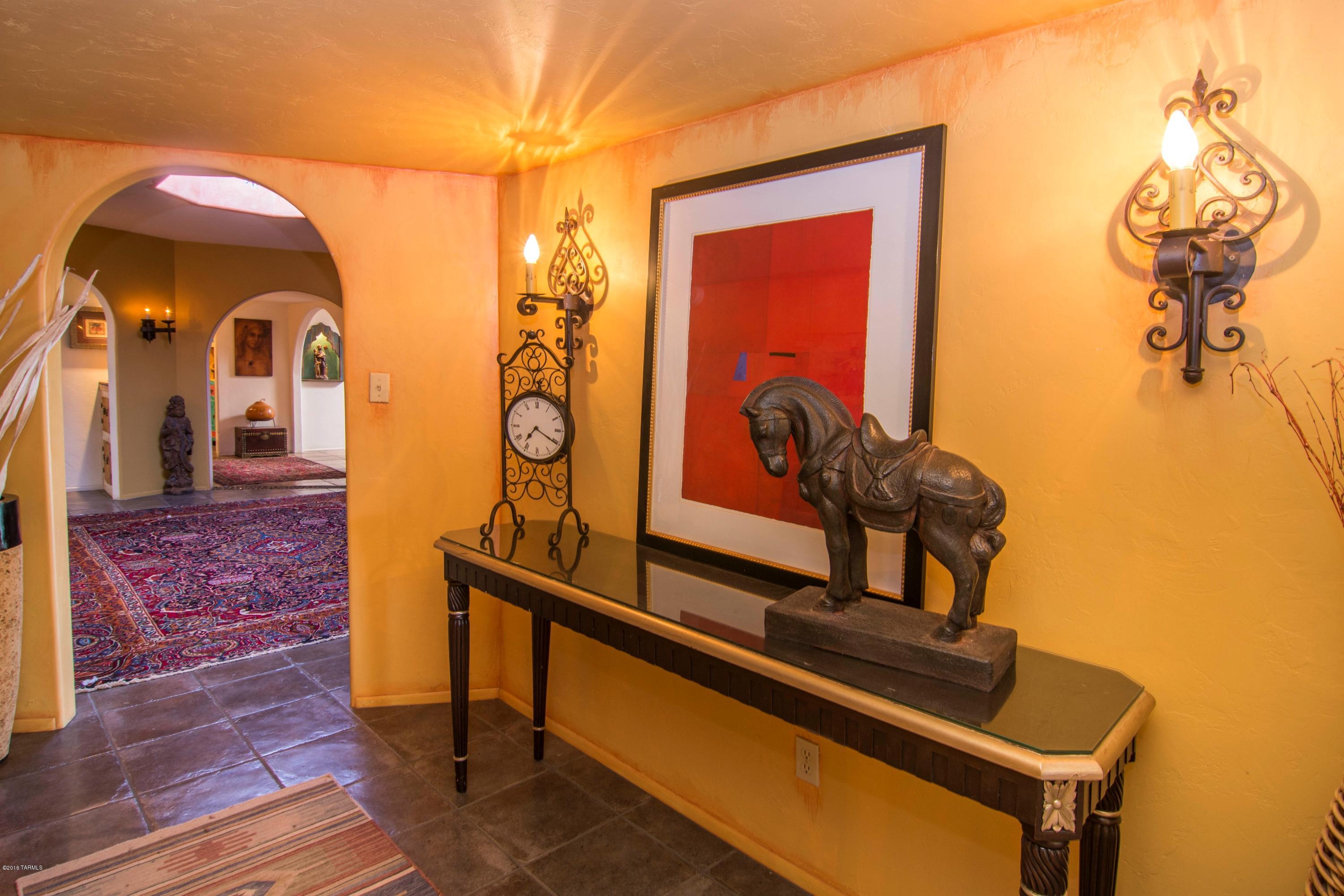 Tubac Valley Country Club Estates - Residential