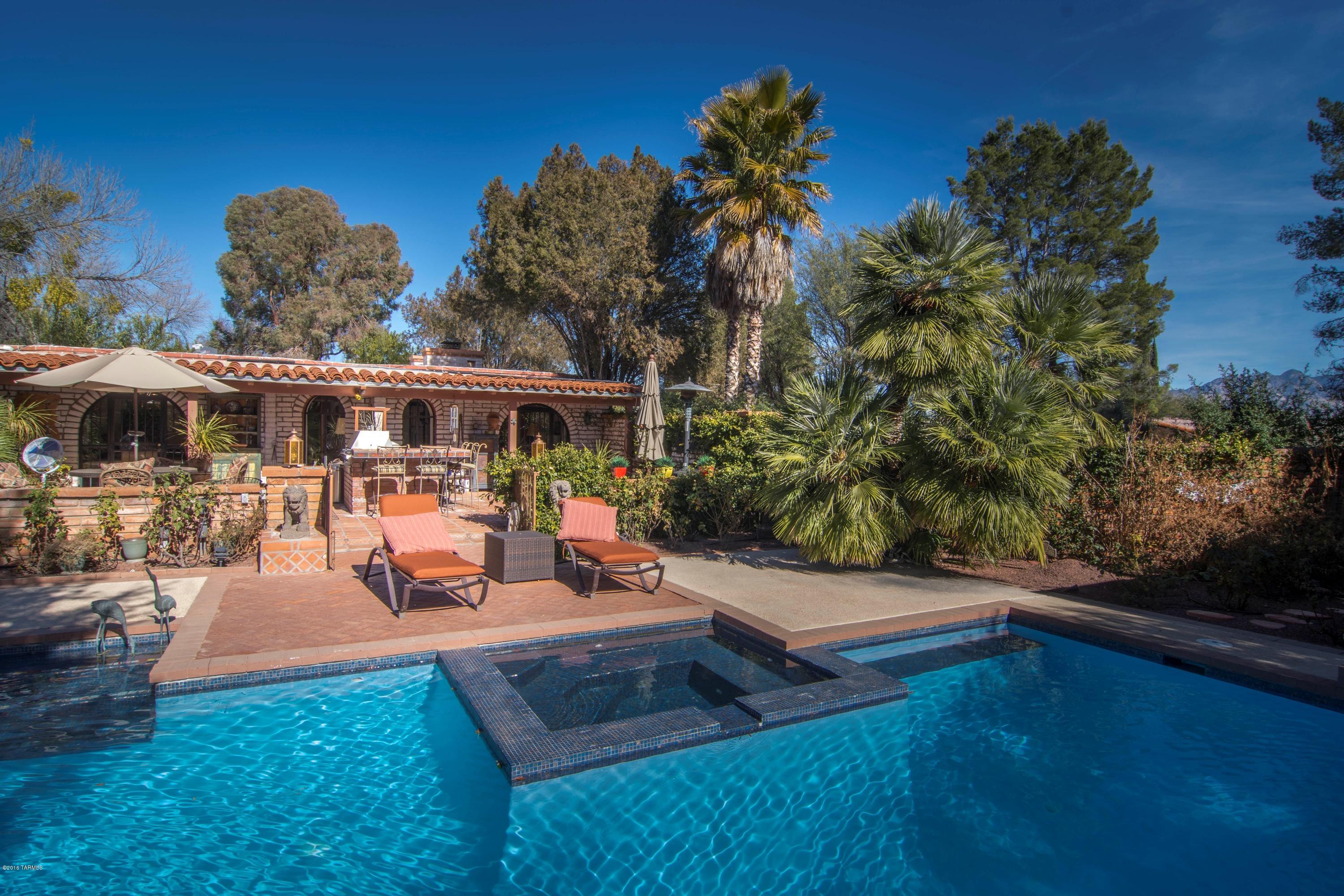 Tubac Valley Country Club Estates - Residential