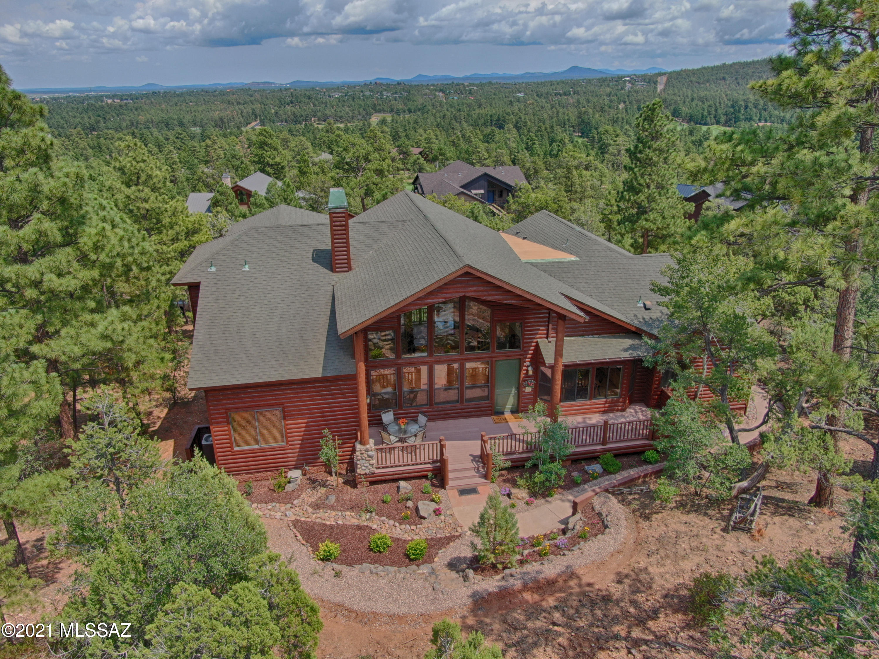 Out Of Pima County - Residential