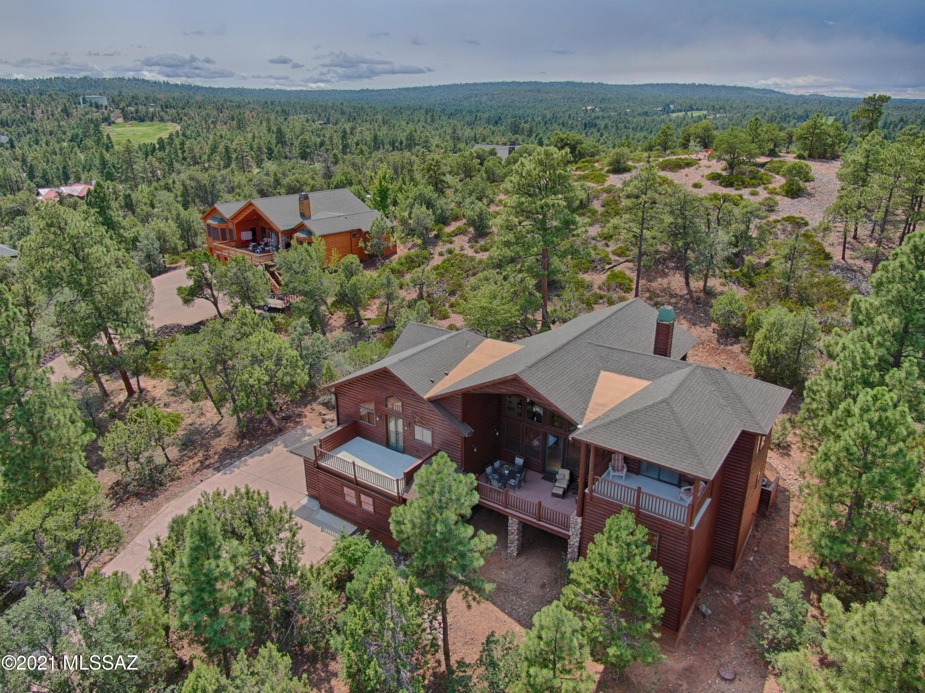 Out Of Pima County - Residential
