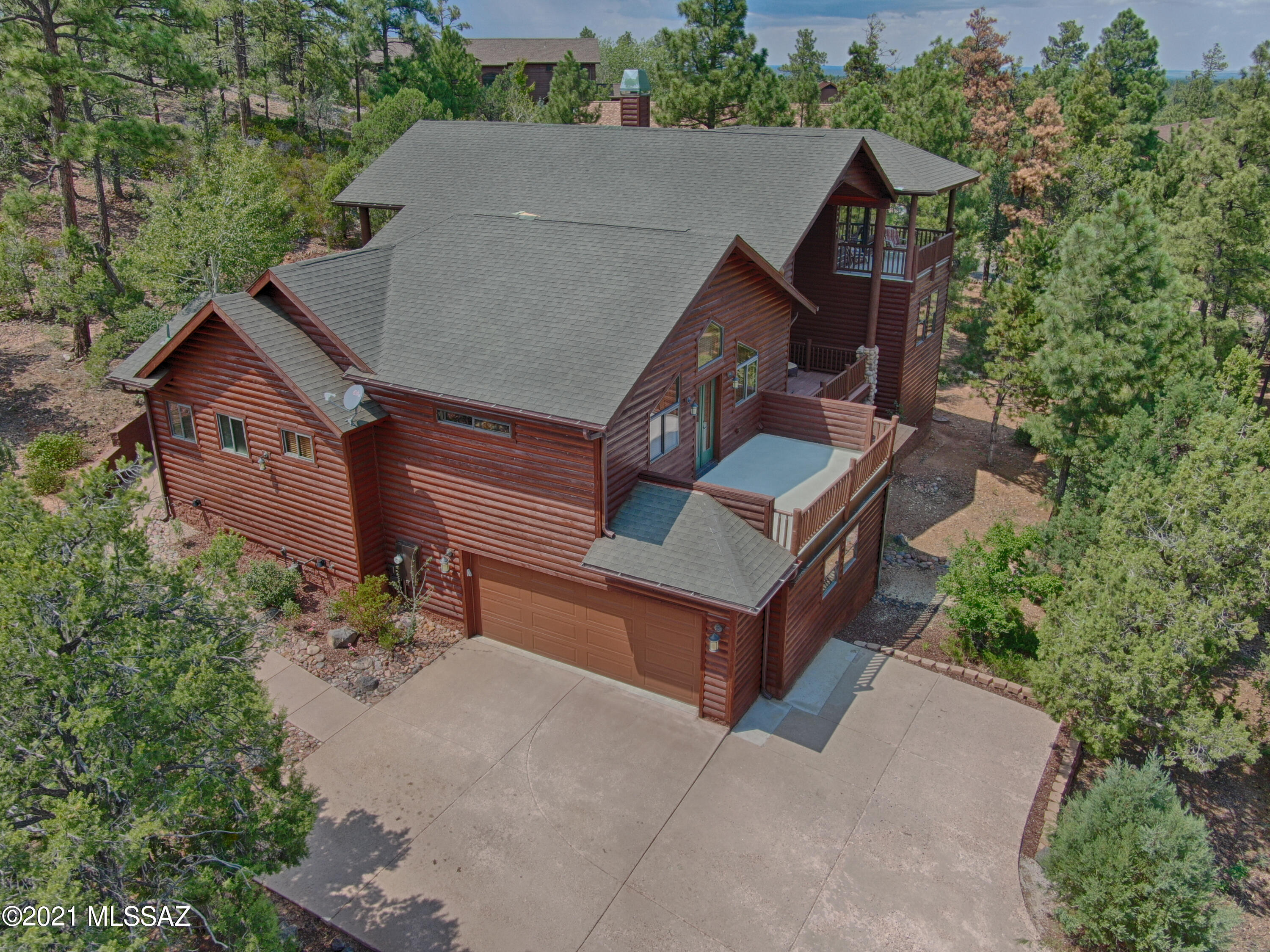 Out Of Pima County - Residential
