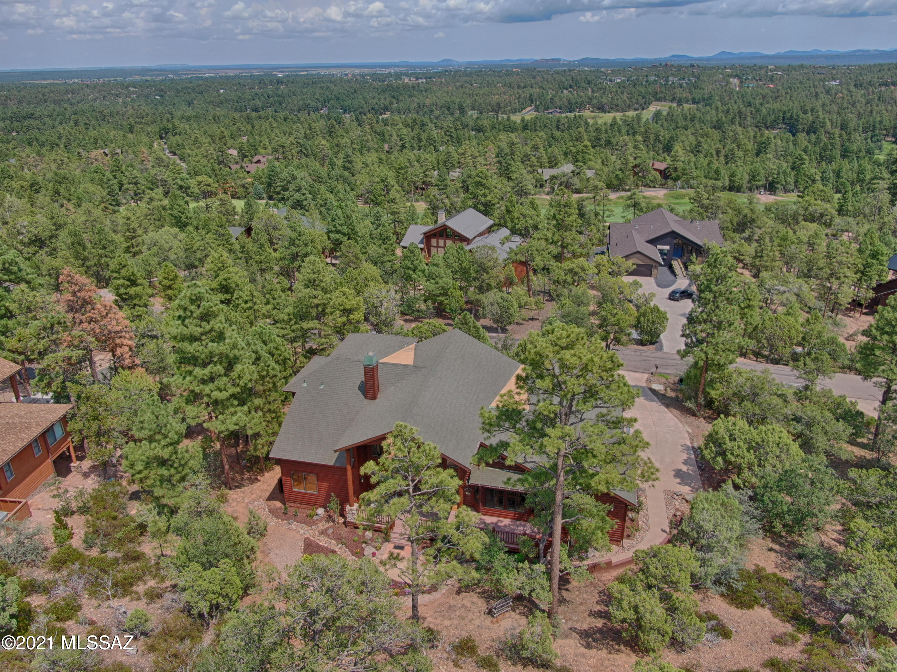 Out Of Pima County - Residential