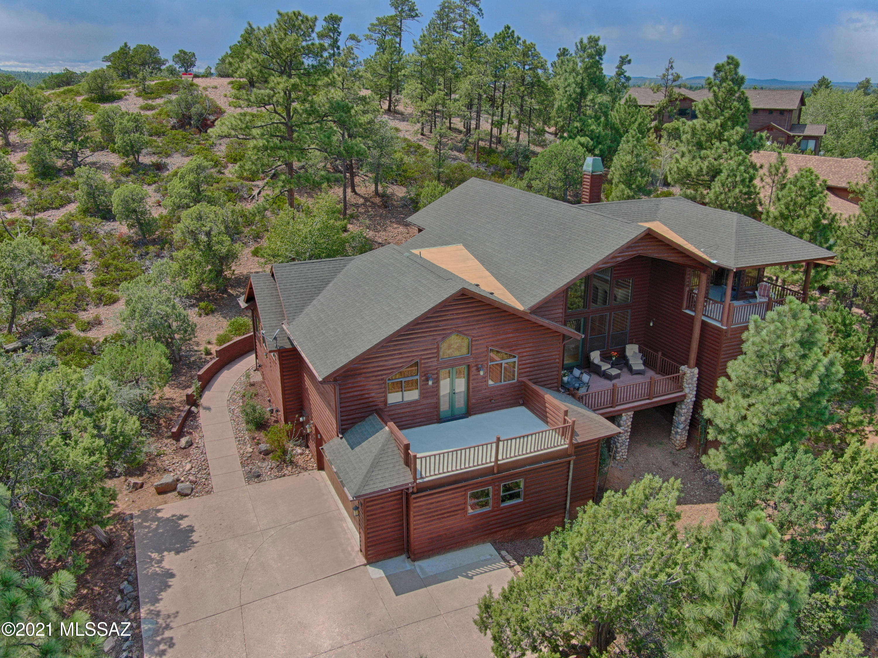 Out Of Pima County - Residential