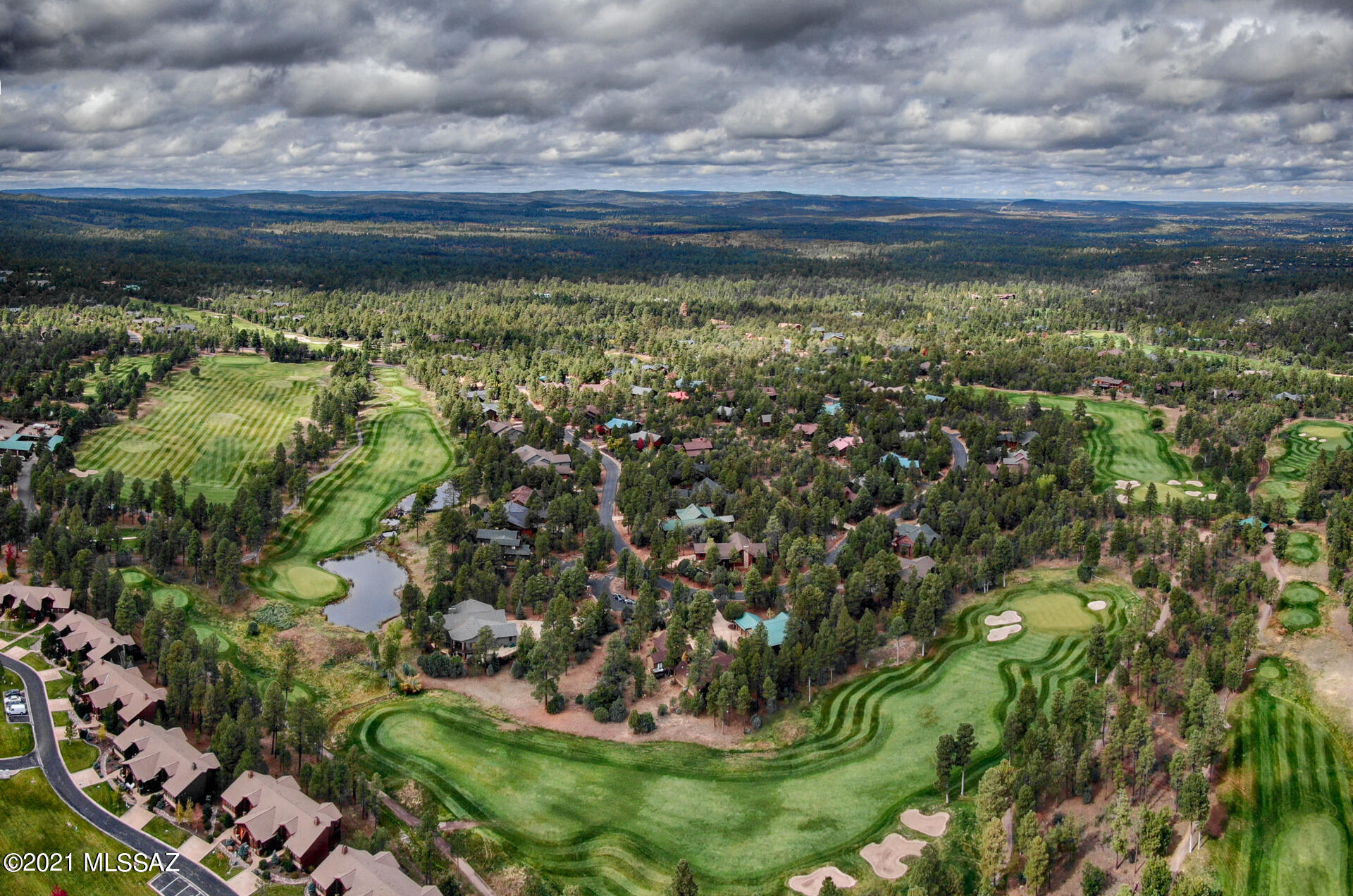 Out Of Pima County - Residential