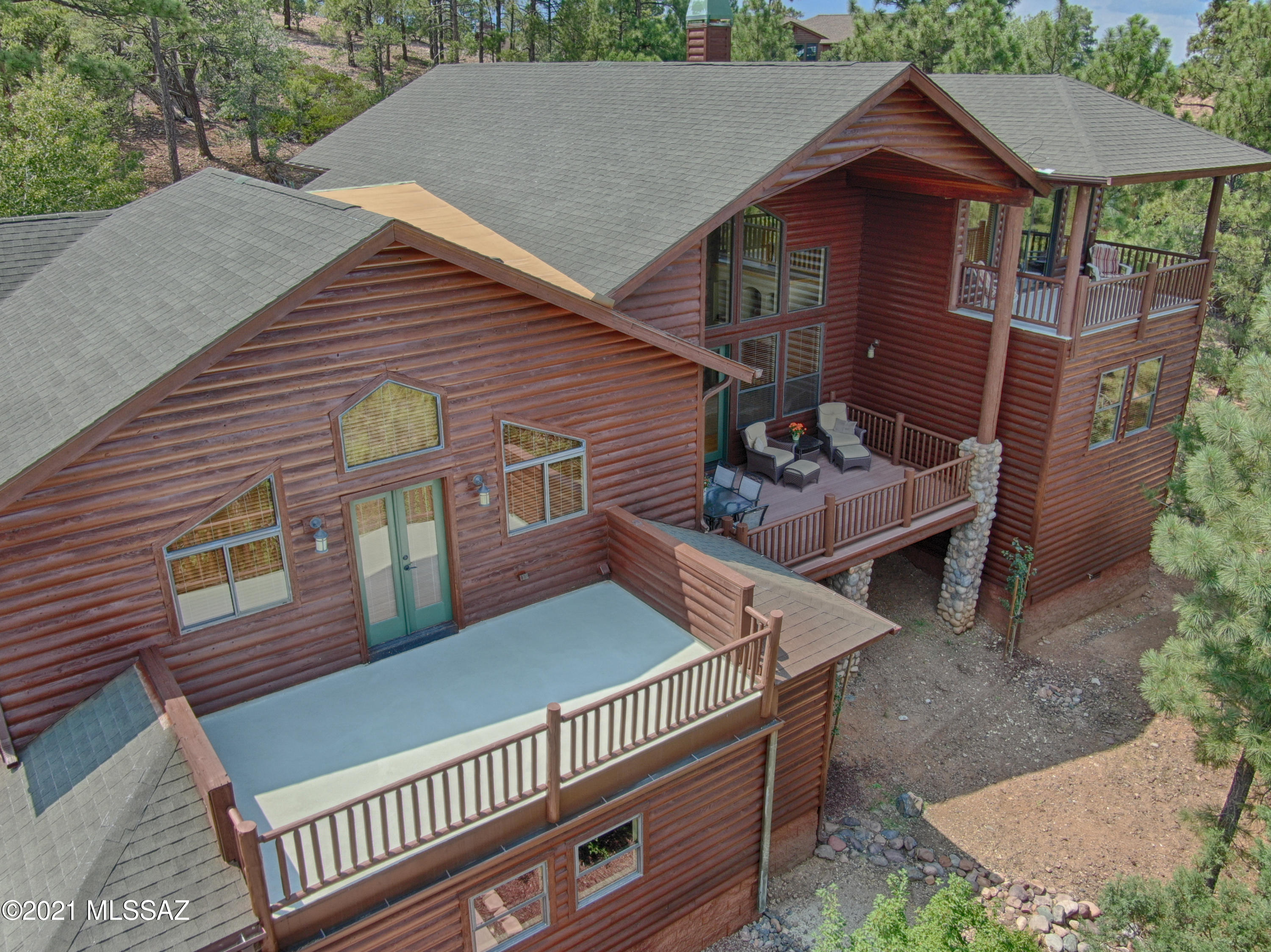 Out Of Pima County - Residential