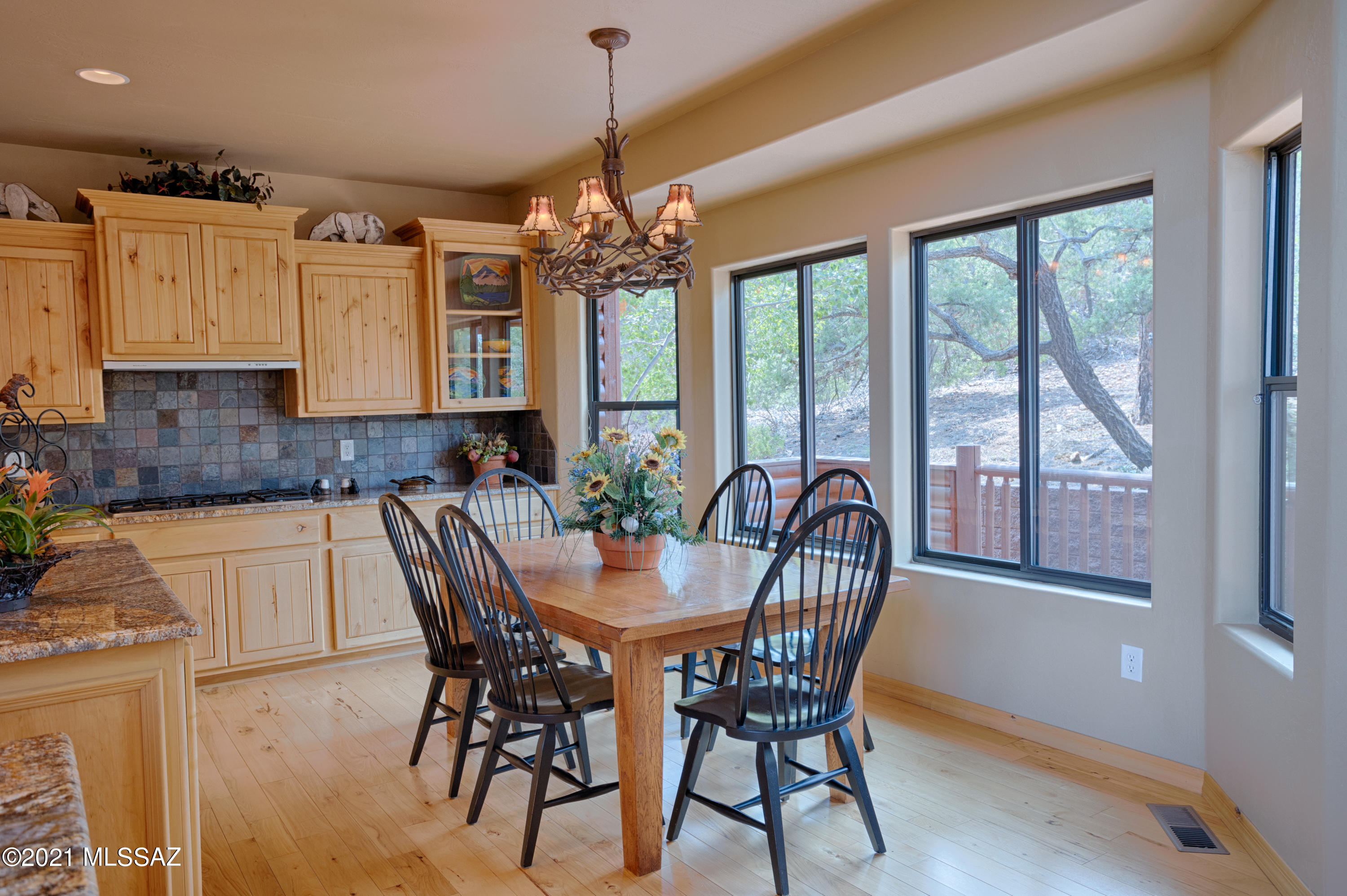 Out Of Pima County - Residential