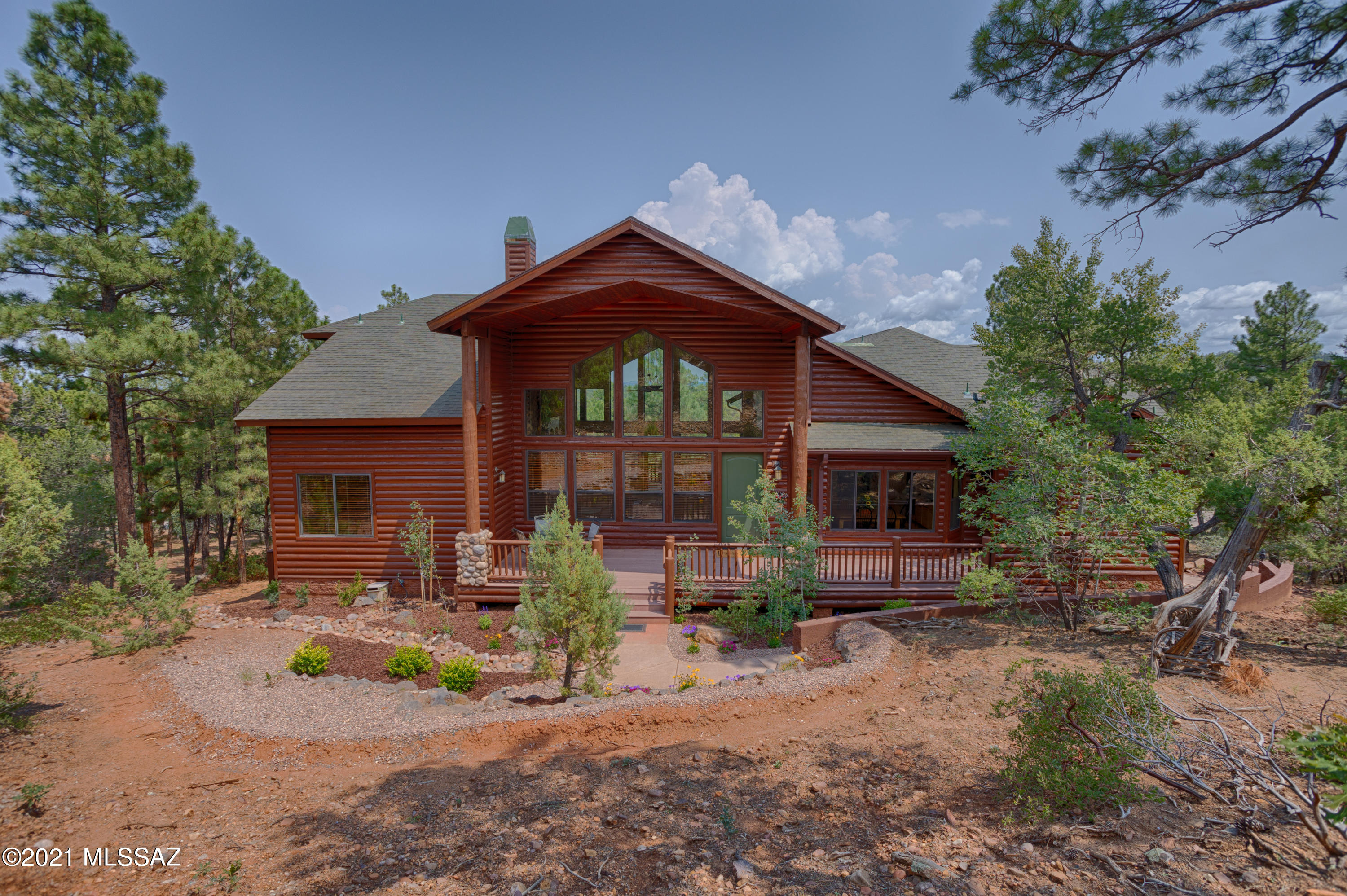 Out Of Pima County - Residential