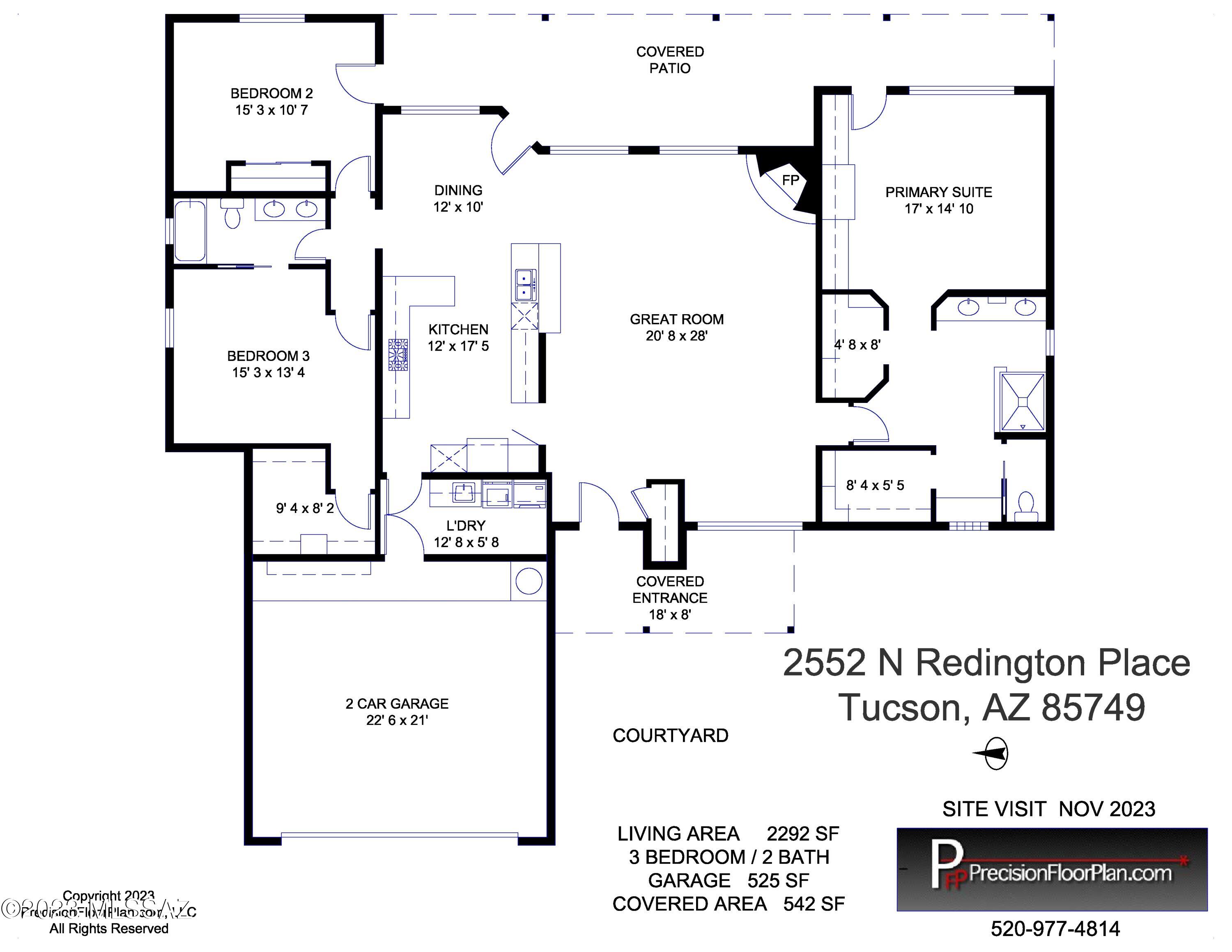 Redington Estates (1-43) - Residential