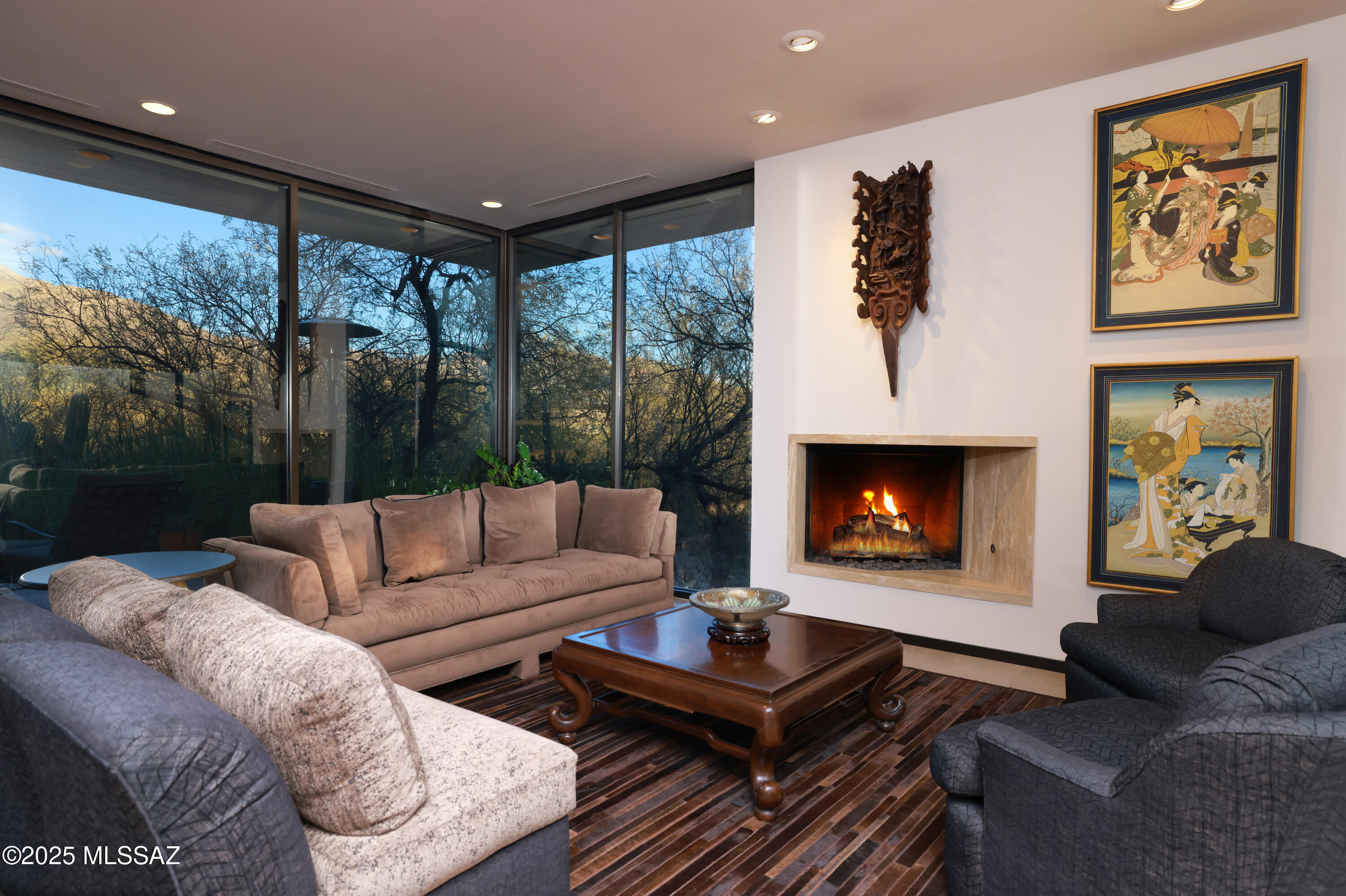 Ventana Canyon Estates (1-63) - Residential