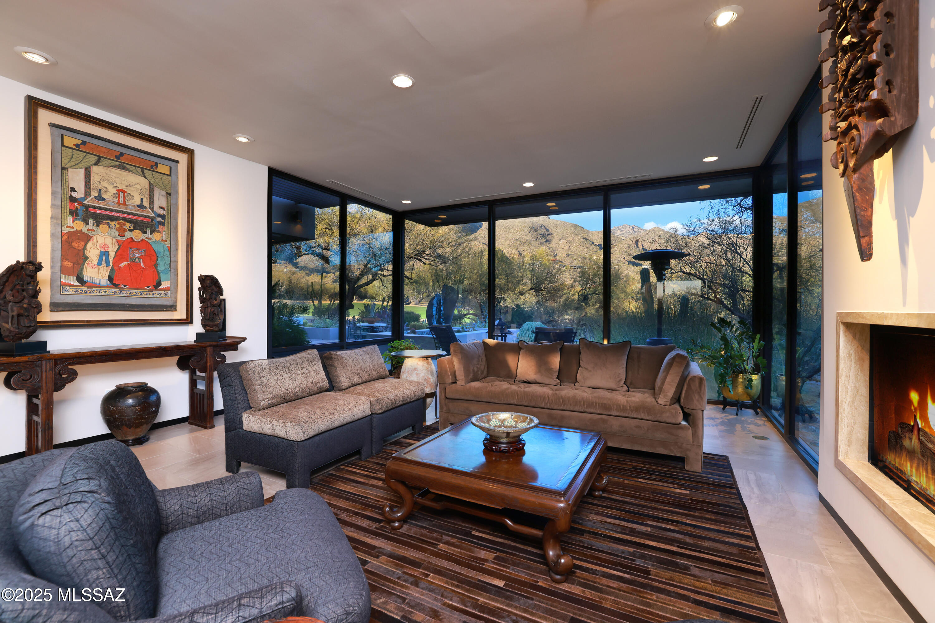 Ventana Canyon Estates (1-63) - Residential
