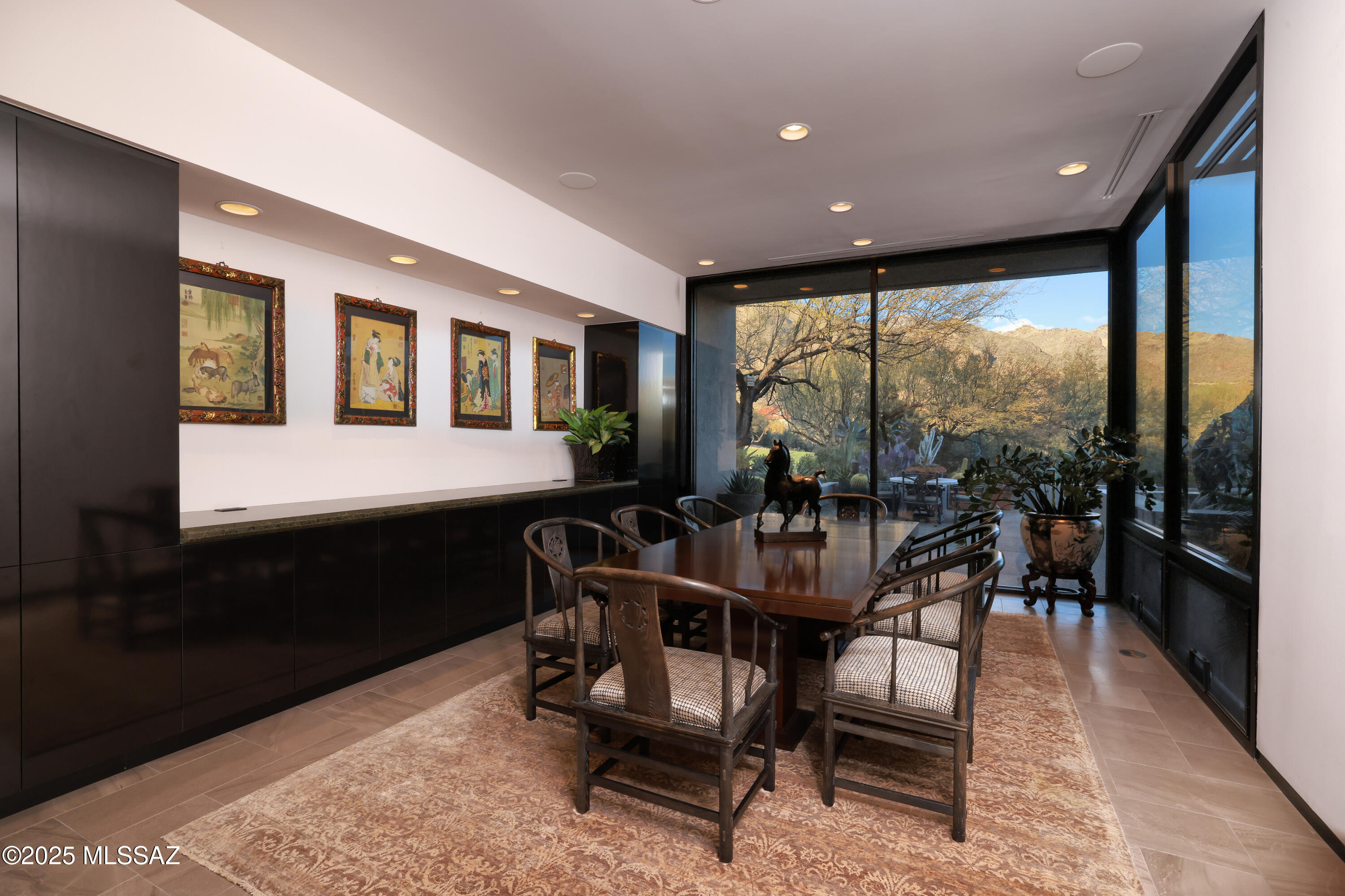 Ventana Canyon Estates (1-63) - Residential