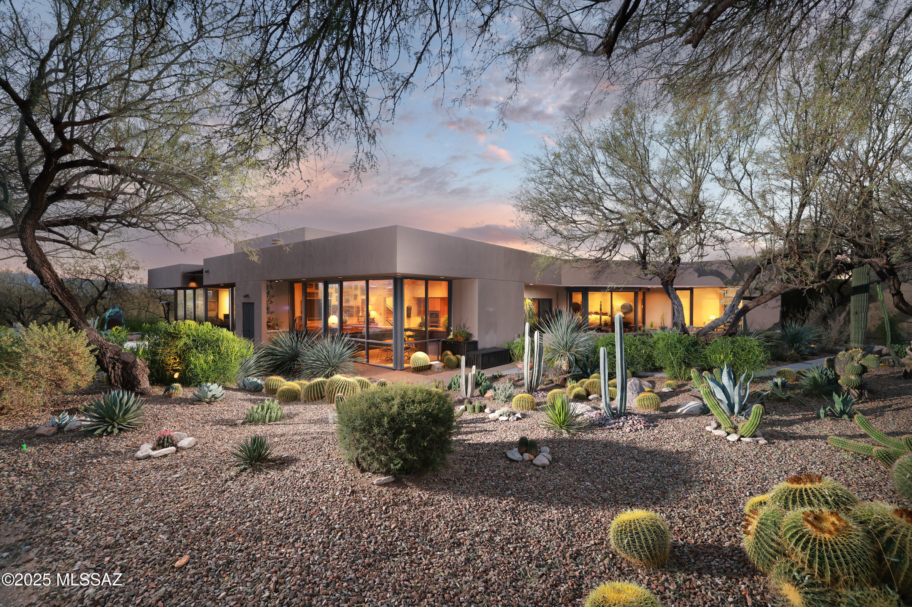 Ventana Canyon Estates (1-63) - Residential