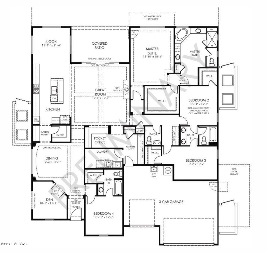 Sanctuary At Silverhawke - Residential