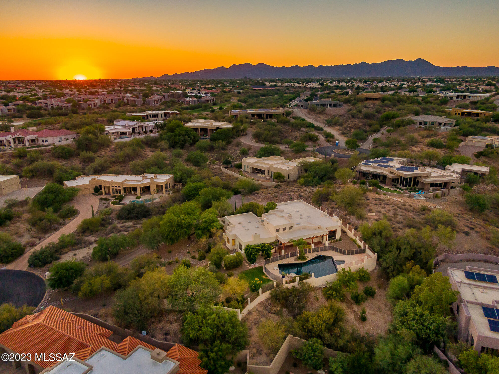 Canada Hills Est Phase ll (42-130) - Residential