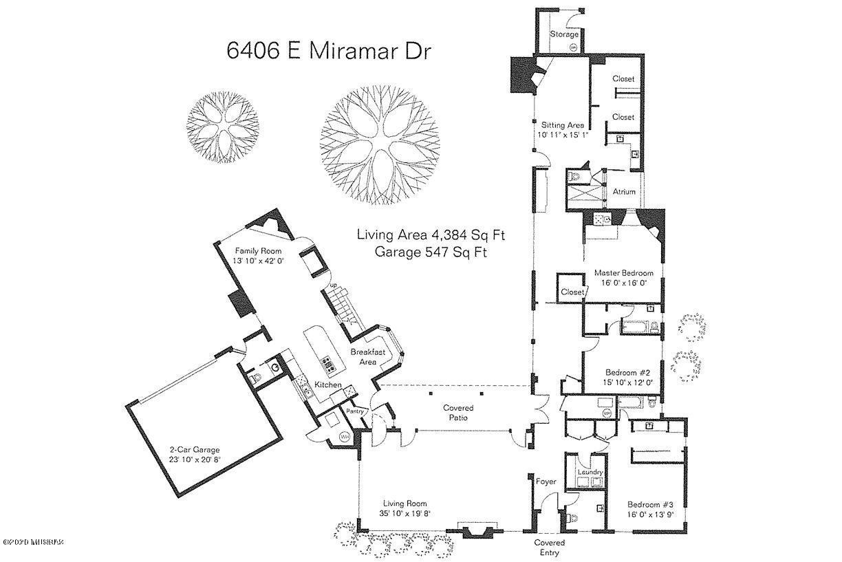 Country Club Estates NO. 1 - Residential