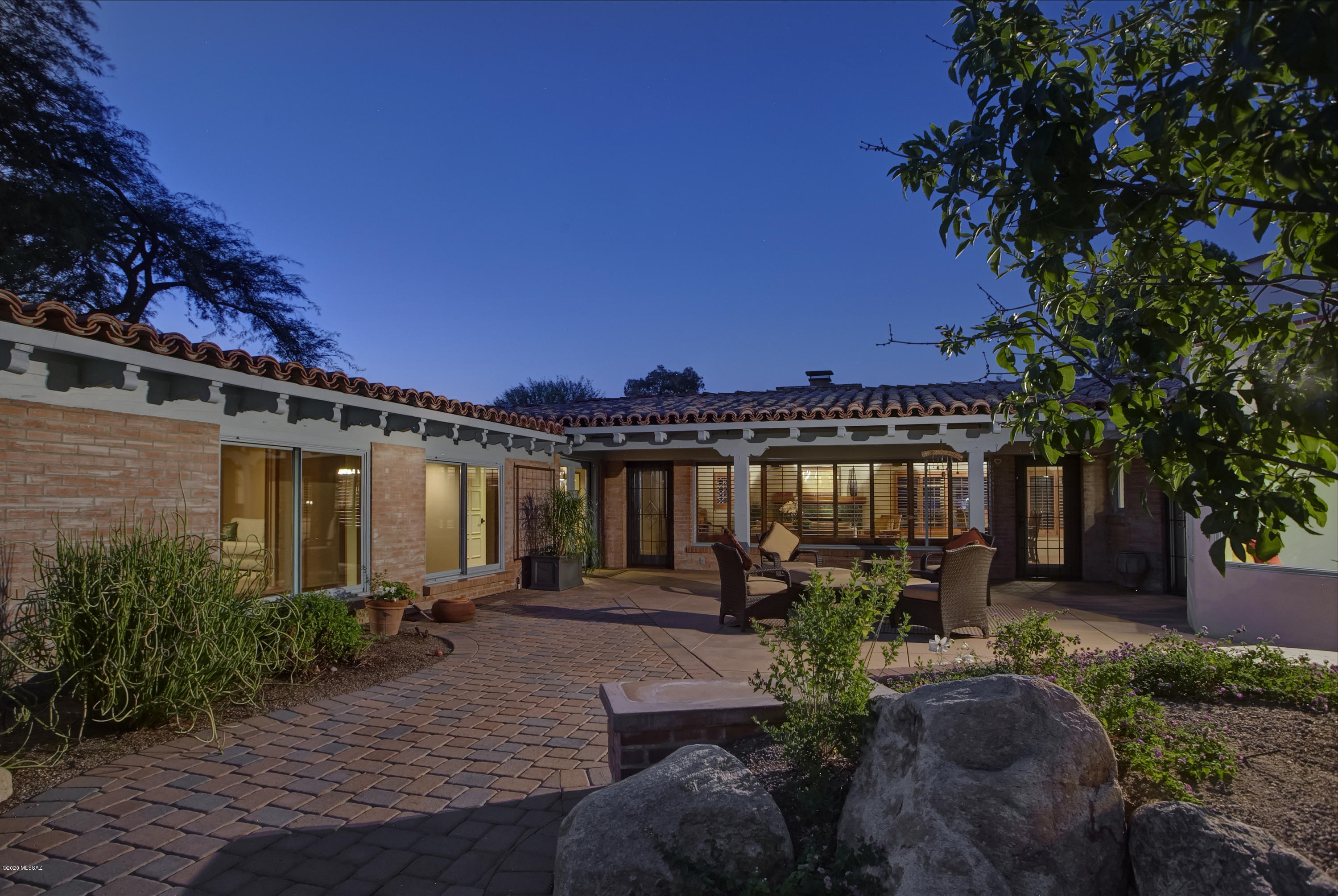 Country Club Estates NO. 1 - Residential