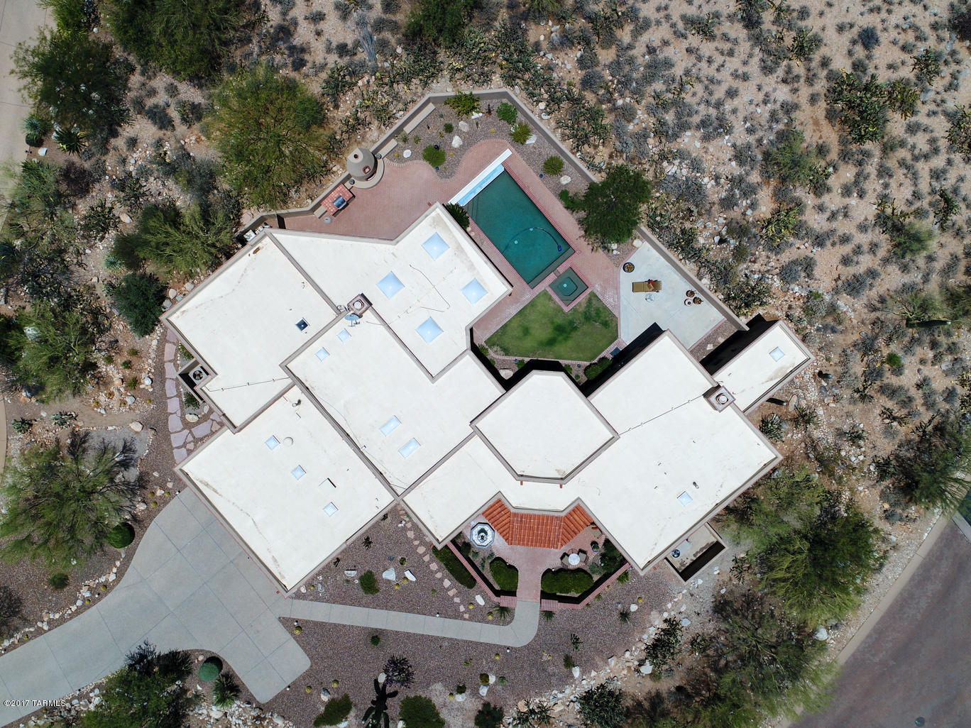 Pima Canyon Estates (1-176) - Residential
