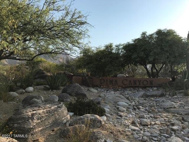 Pima Canyon Estates (1-176) - Residential