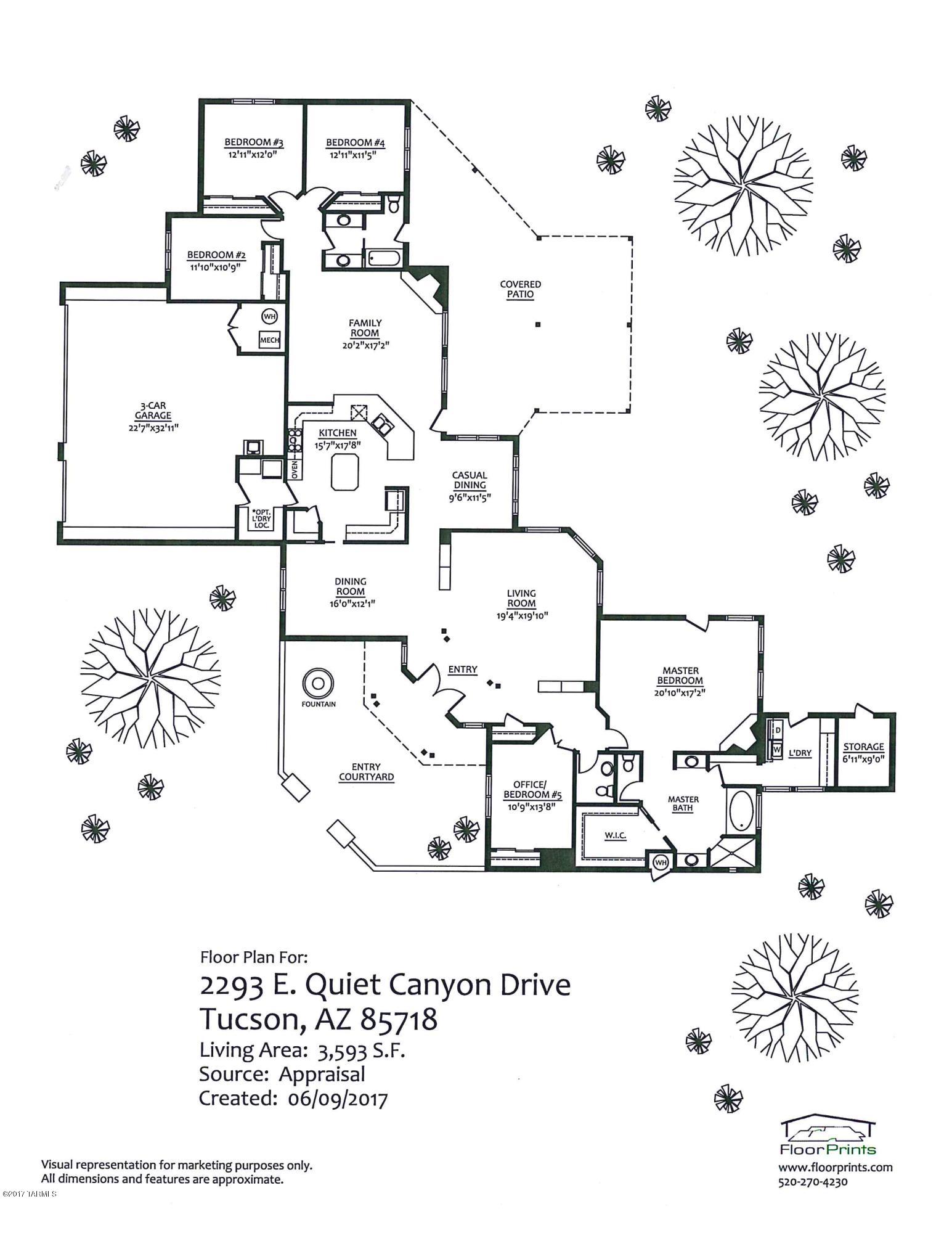 Pima Canyon Estates (1-176) - Residential