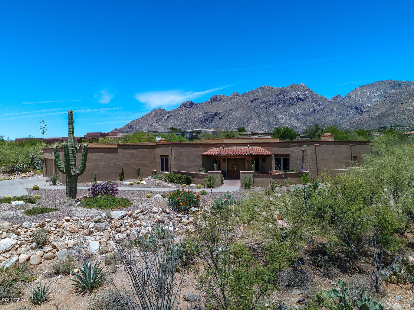 Pima Canyon Estates (1-176) - Residential